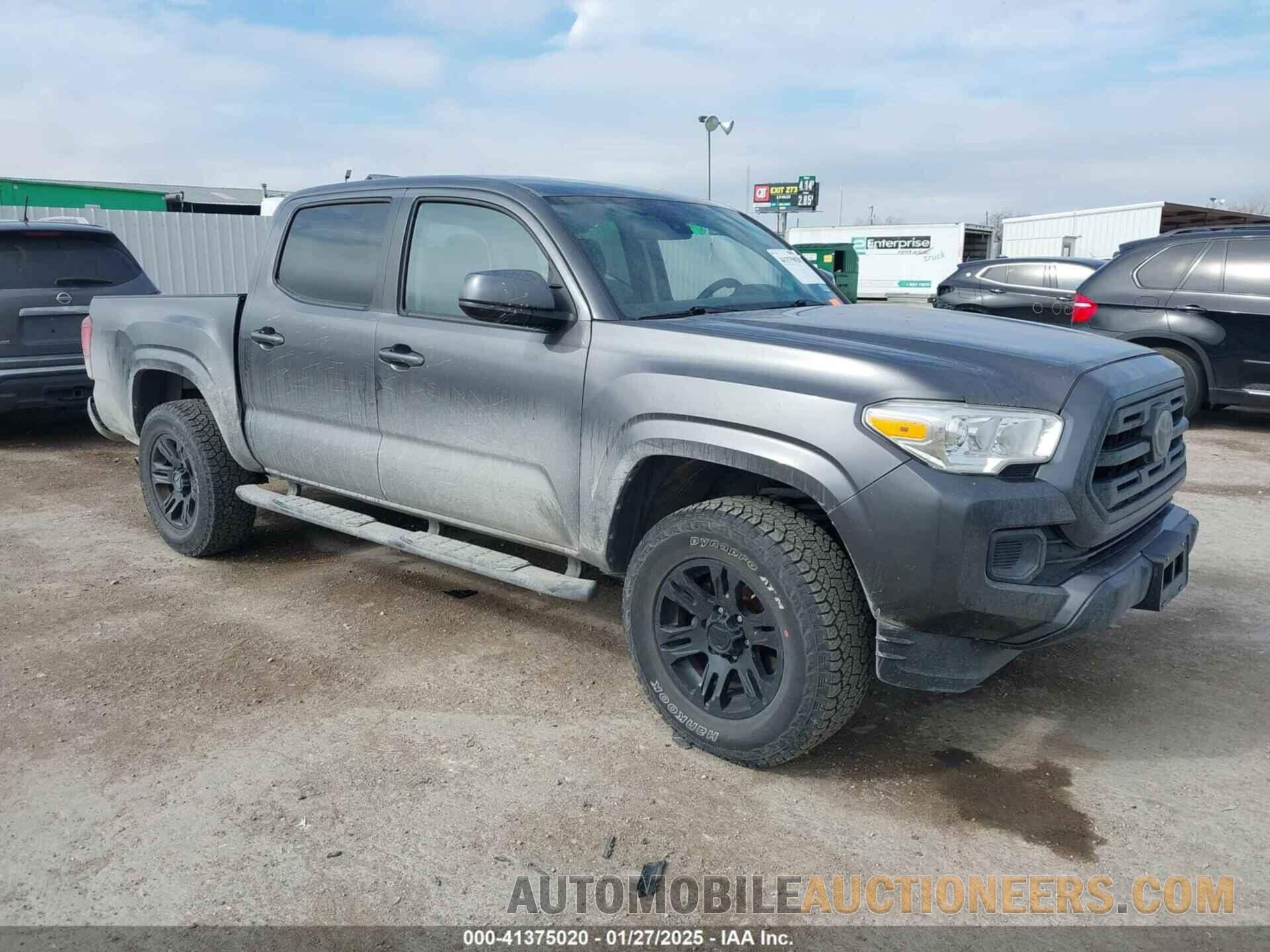 5TFAX5GN7KX145335 TOYOTA TACOMA 2019