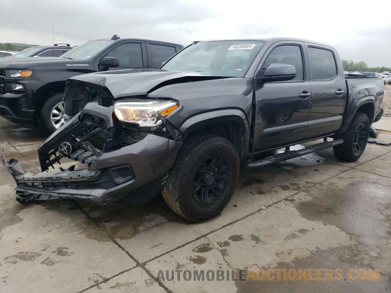 5TFAX5GN7KX145822 TOYOTA TACOMA 2019