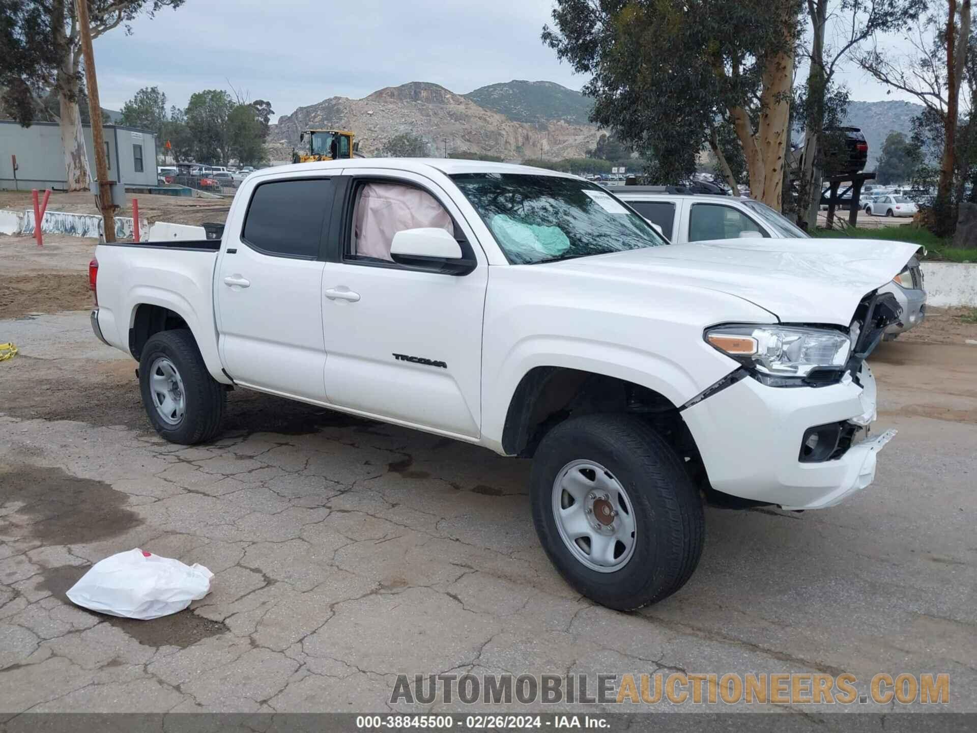 5TFAX5GN7KX146145 TOYOTA TACOMA 2019