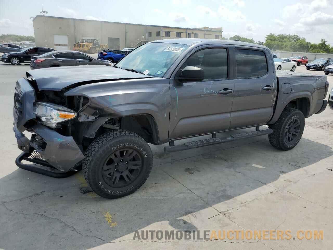 5TFAX5GN7KX153029 TOYOTA TACOMA 2019