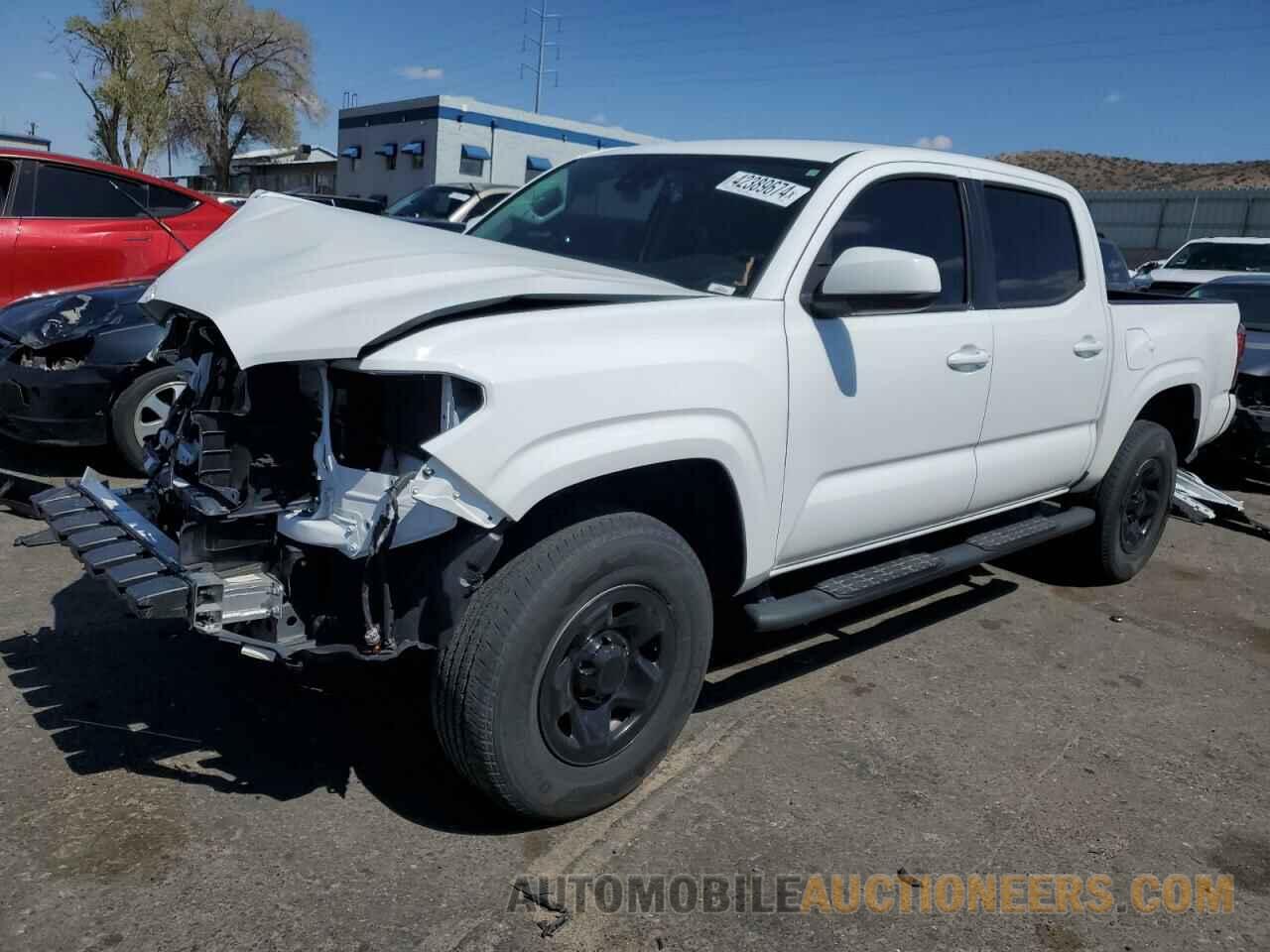 5TFAX5GN7KX154102 TOYOTA TACOMA 2019