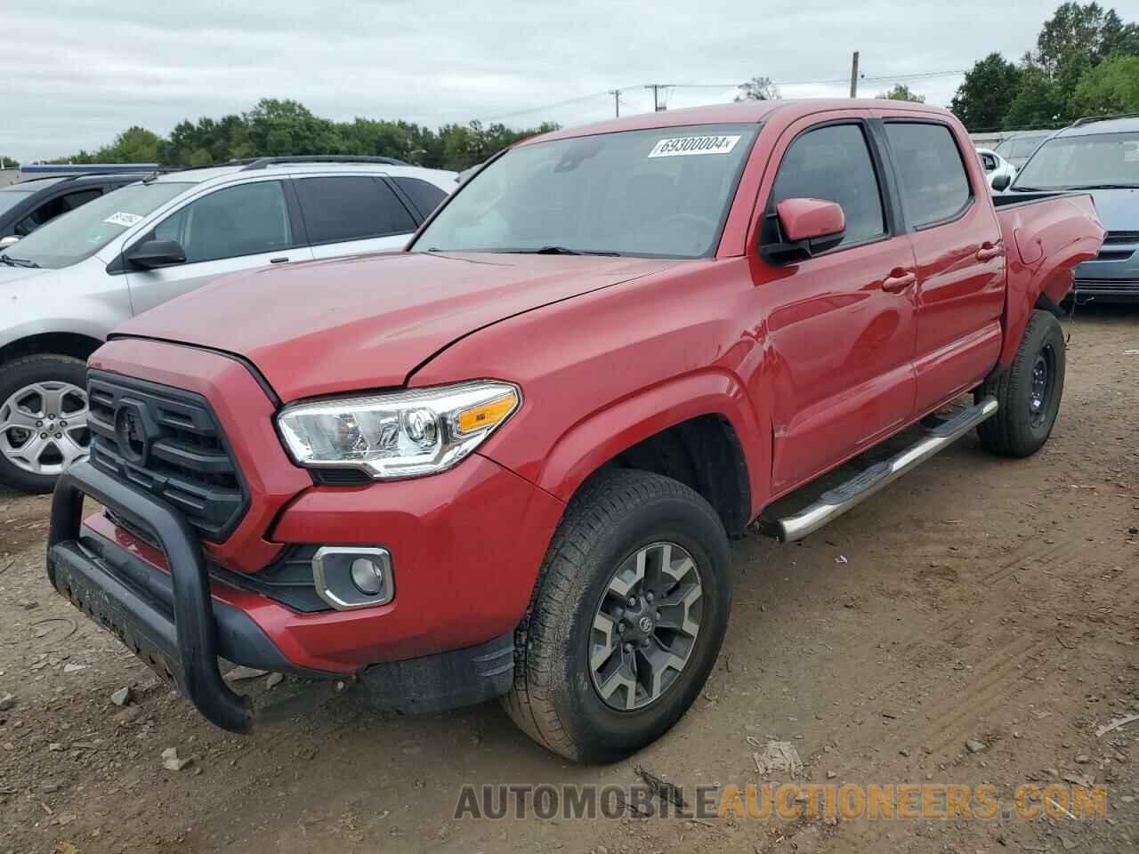 5TFAX5GN7KX154729 TOYOTA TACOMA 2019