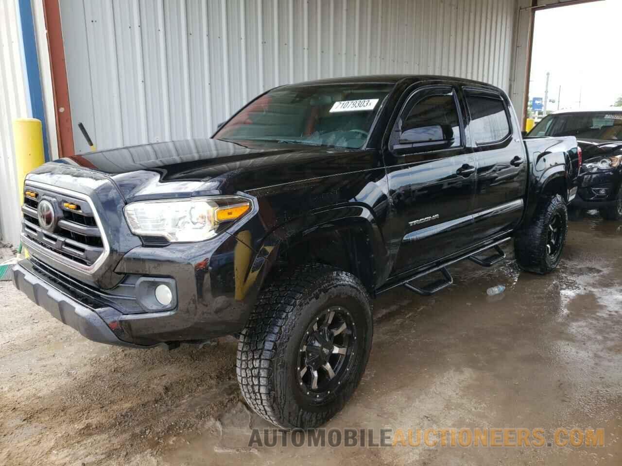 5TFAX5GN7KX155430 TOYOTA TACOMA 2019