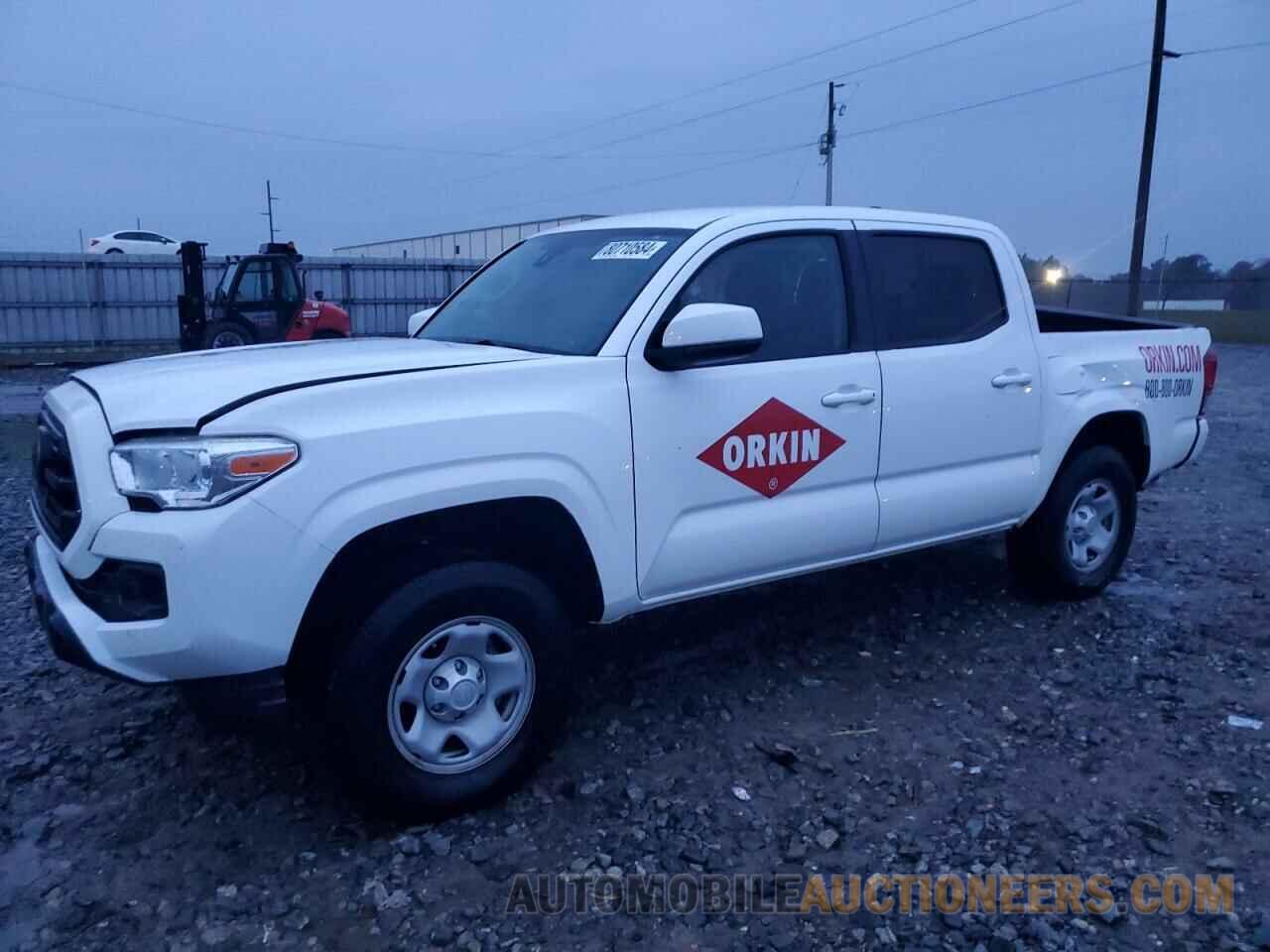 5TFAX5GN7KX155945 TOYOTA TACOMA 2019