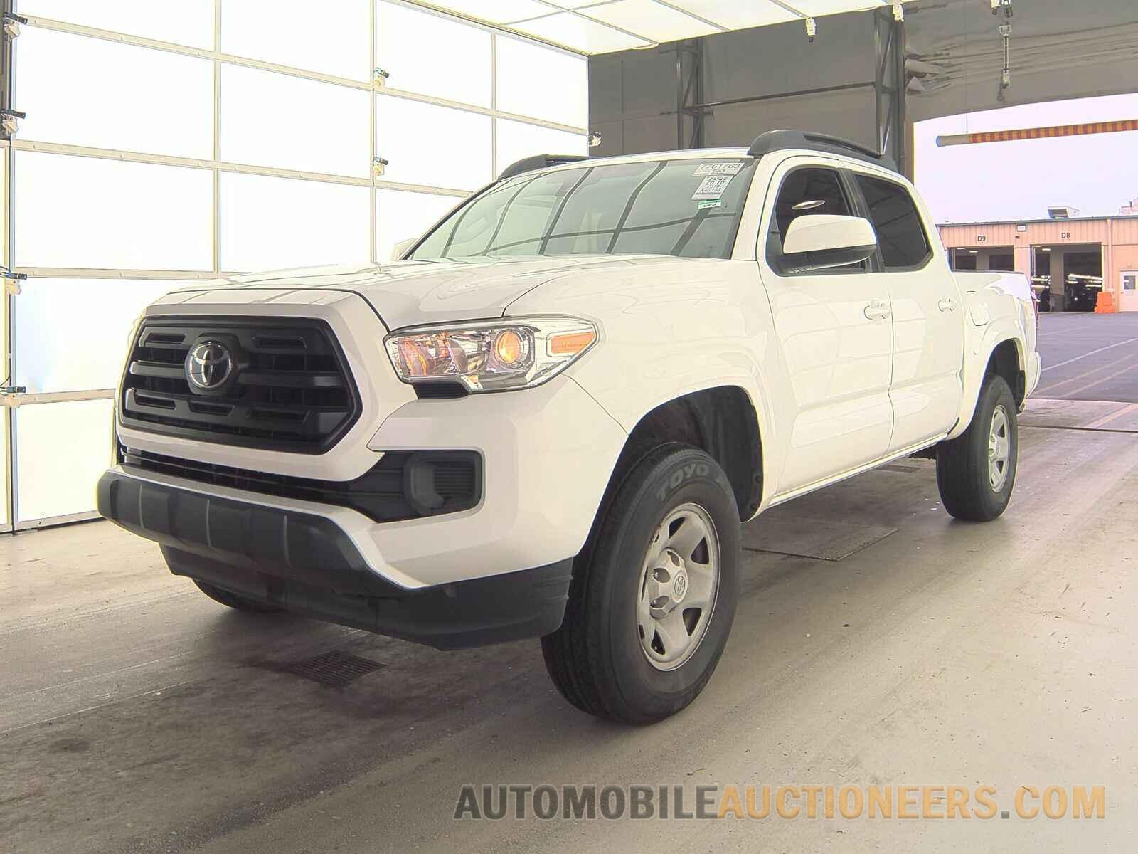 5TFAX5GN7KX156979 Toyota Tacoma 2019