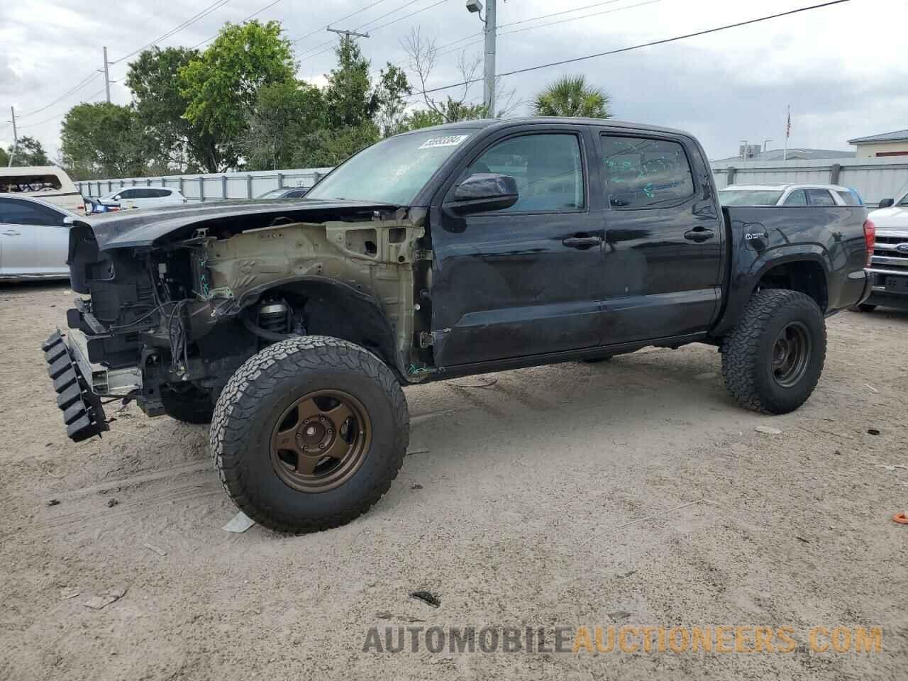 5TFAX5GN7KX159980 TOYOTA TACOMA 2019