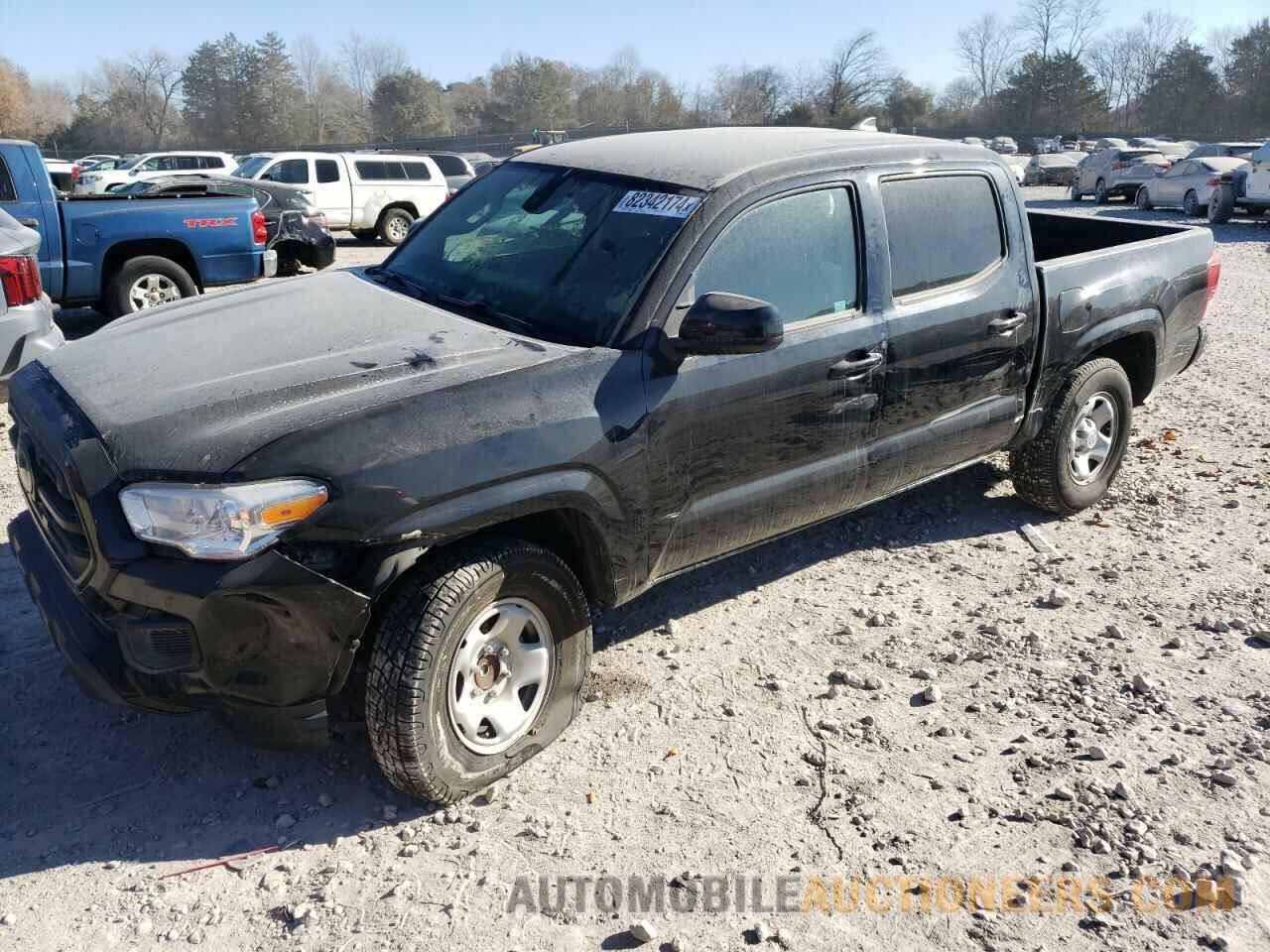 5TFAX5GN7KX160143 TOYOTA TACOMA 2019