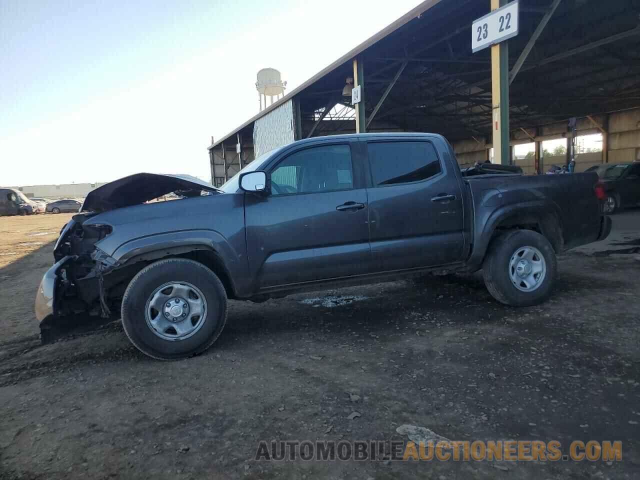 5TFAX5GN7KX160188 TOYOTA TACOMA 2019