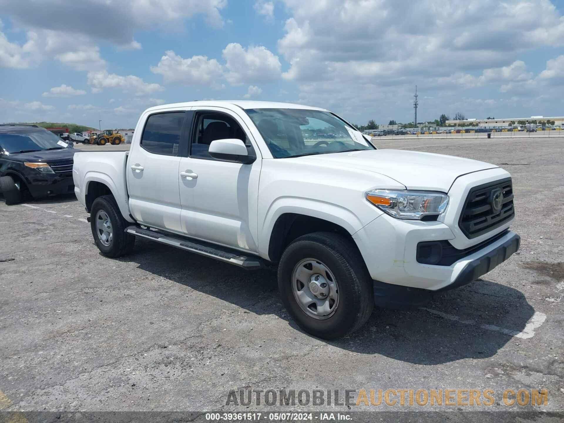 5TFAX5GN7KX160935 TOYOTA TACOMA 2019