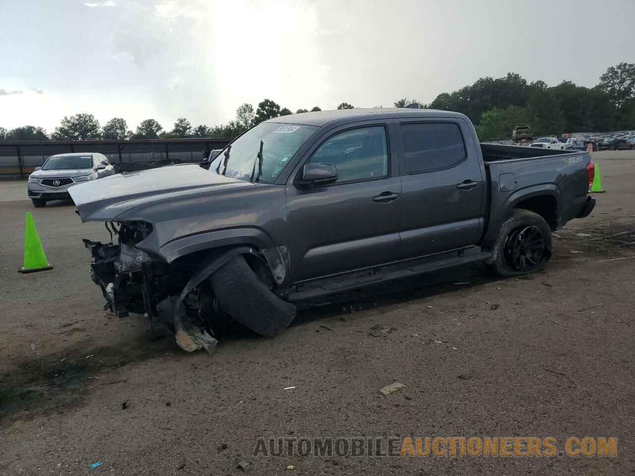 5TFAX5GN7LX166039 TOYOTA TACOMA 2020