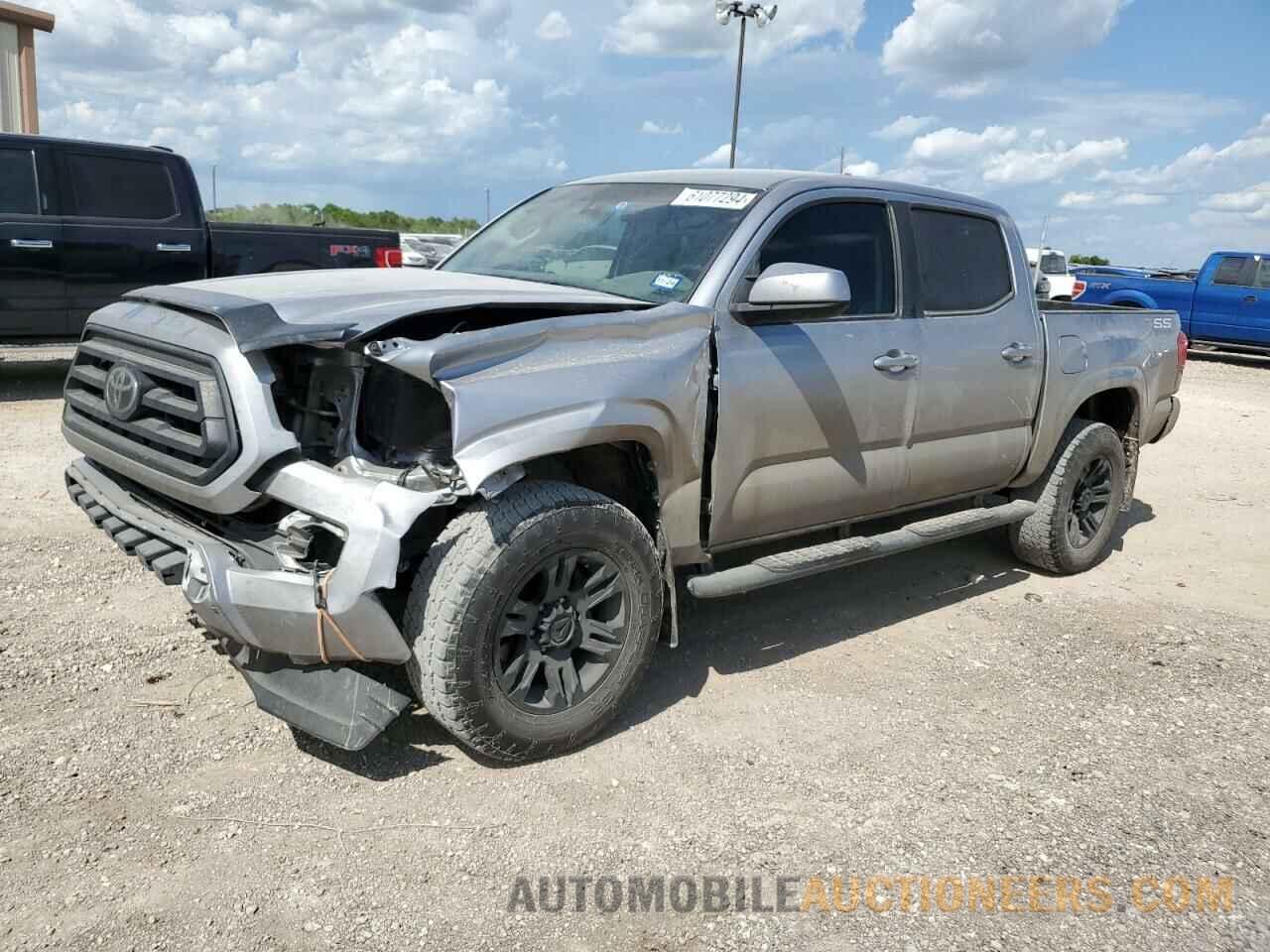 5TFAX5GN7LX166980 TOYOTA TACOMA 2020