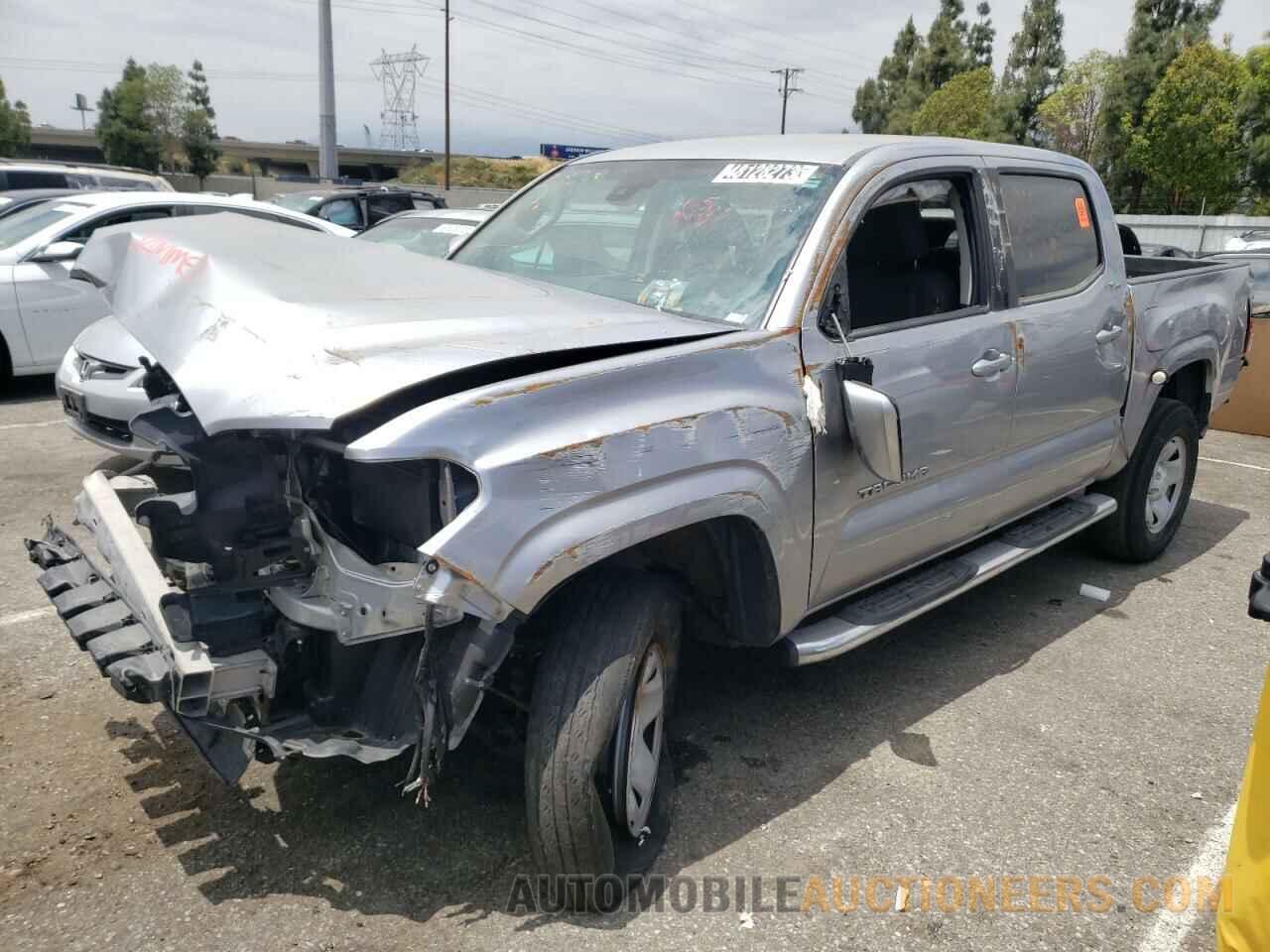 5TFAX5GN7LX170091 TOYOTA TACOMA 2020