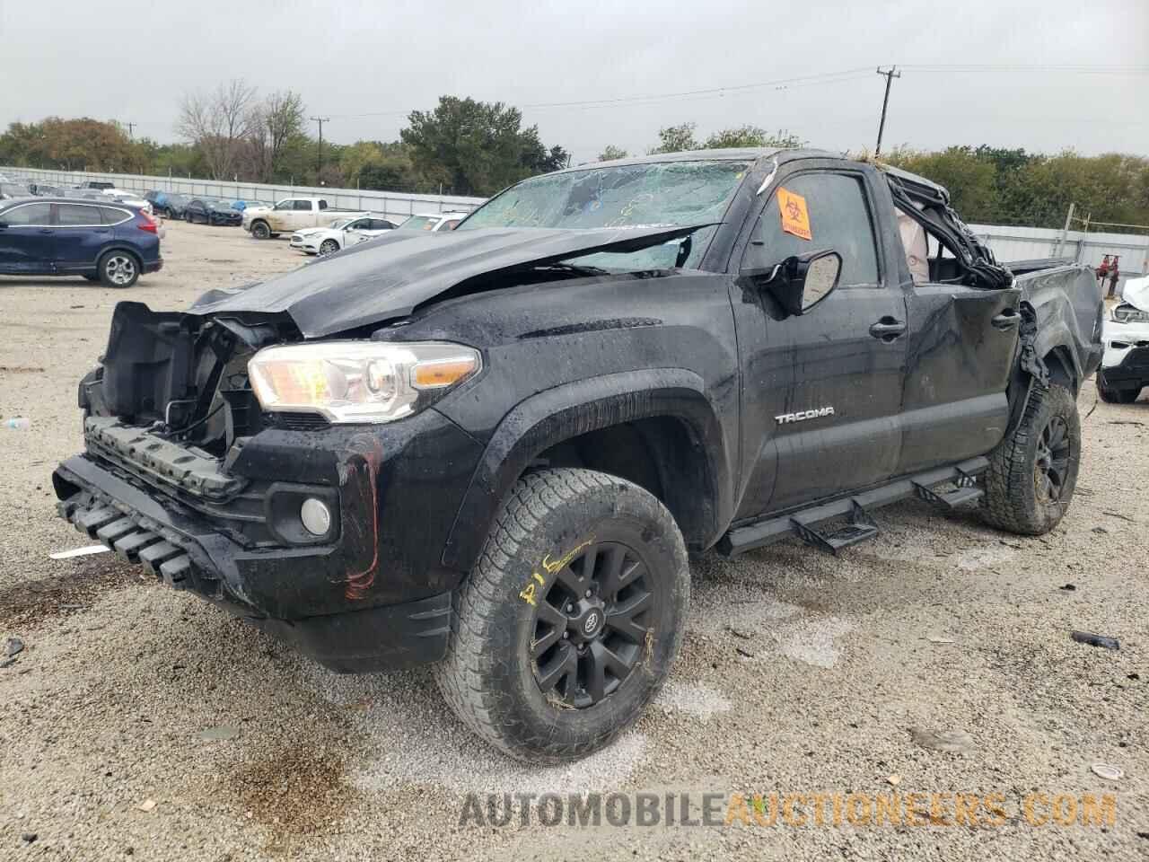 5TFAX5GN7LX171855 TOYOTA TACOMA 2020