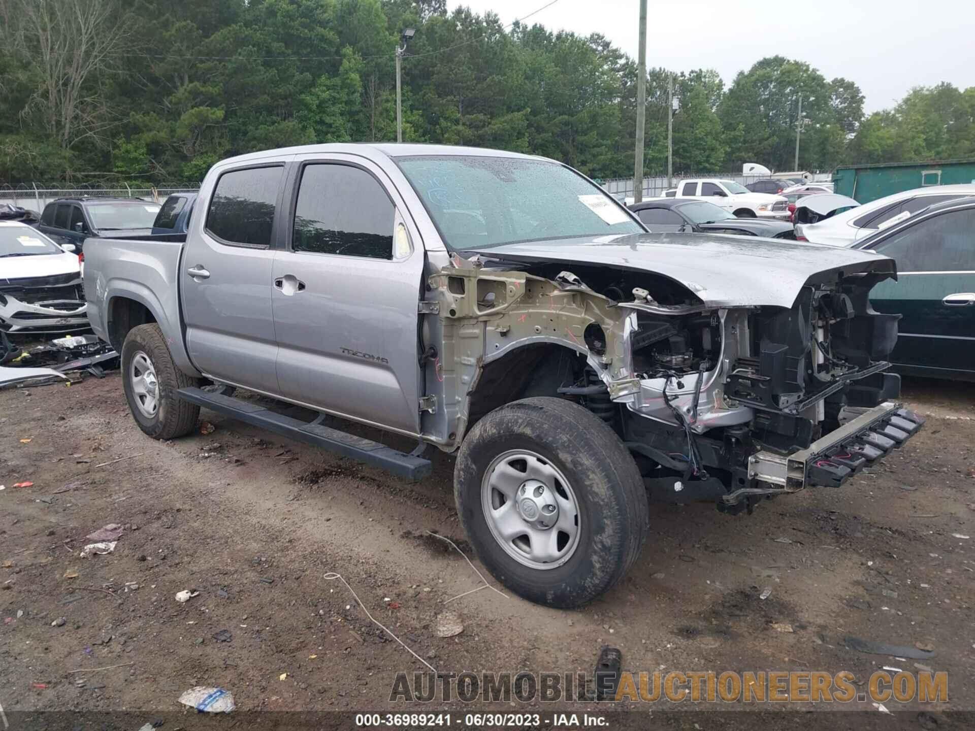 5TFAX5GN7LX172469 TOYOTA TACOMA 2WD 2020