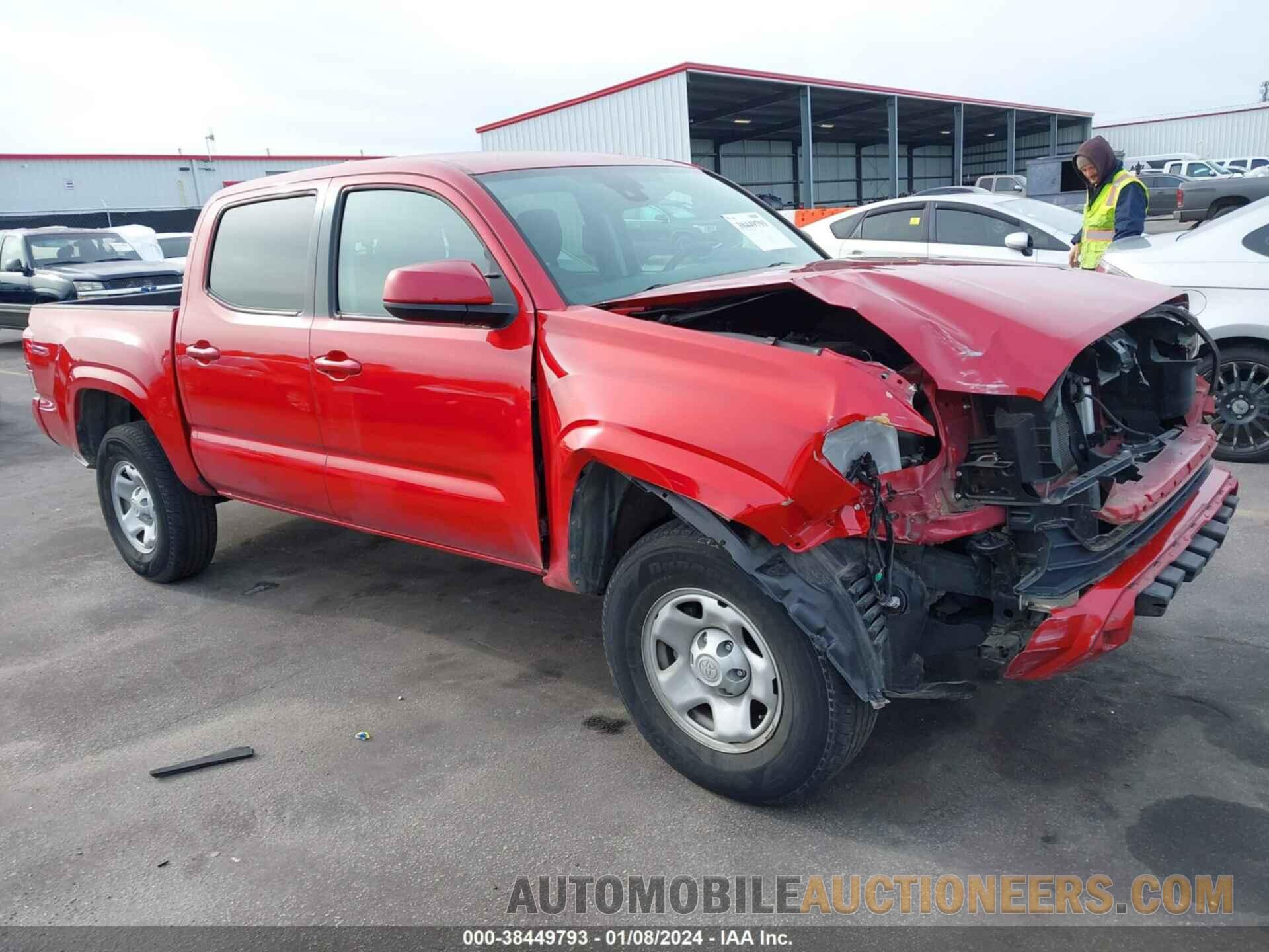 5TFAX5GN7LX173914 TOYOTA TACOMA 2020