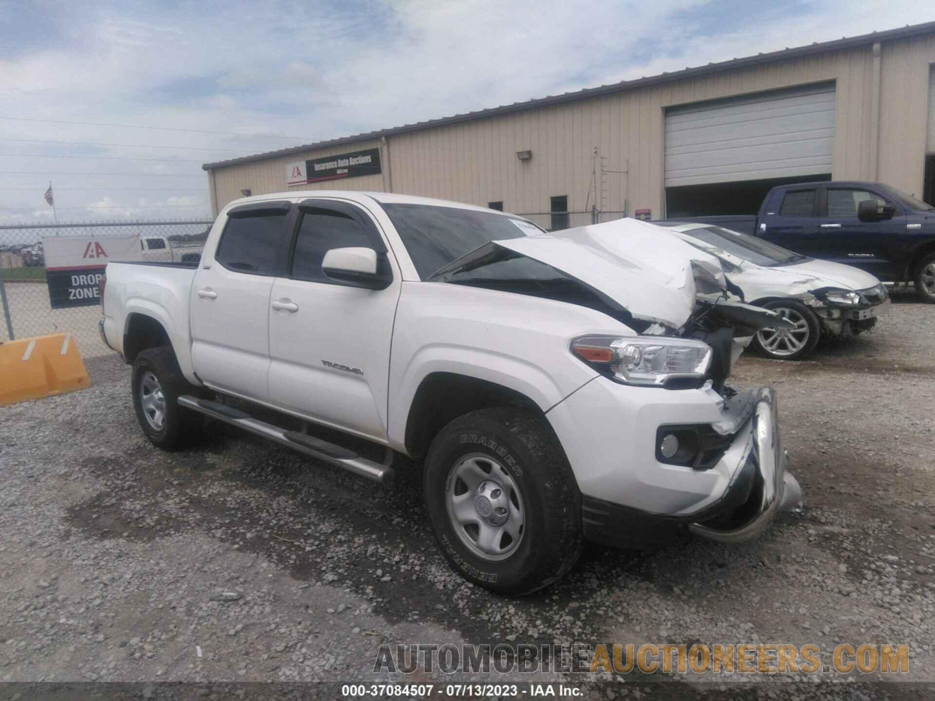 5TFAX5GN7LX174626 TOYOTA TACOMA 2WD 2020