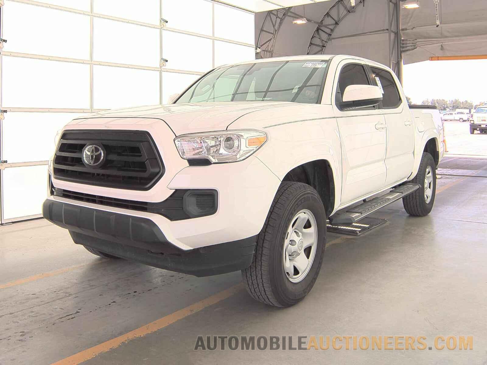 5TFAX5GN7LX174674 Toyota Tacoma 2020