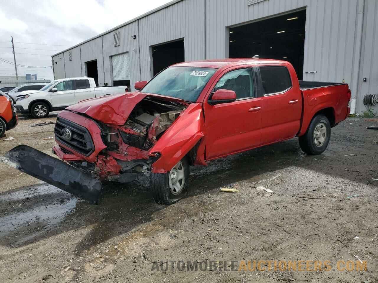 5TFAX5GN7LX174805 TOYOTA TACOMA 2020