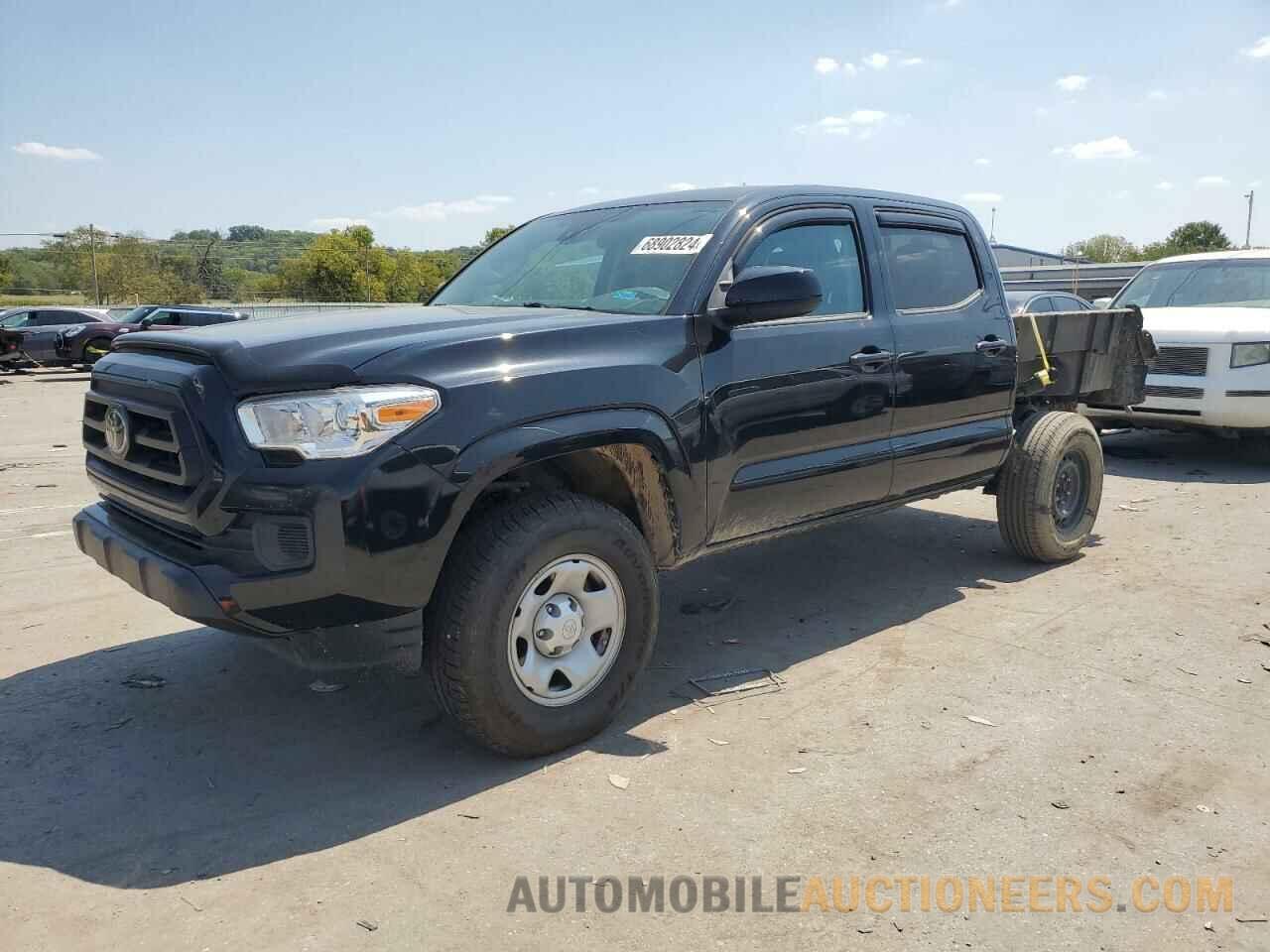 5TFAX5GN7LX174951 TOYOTA TACOMA 2020