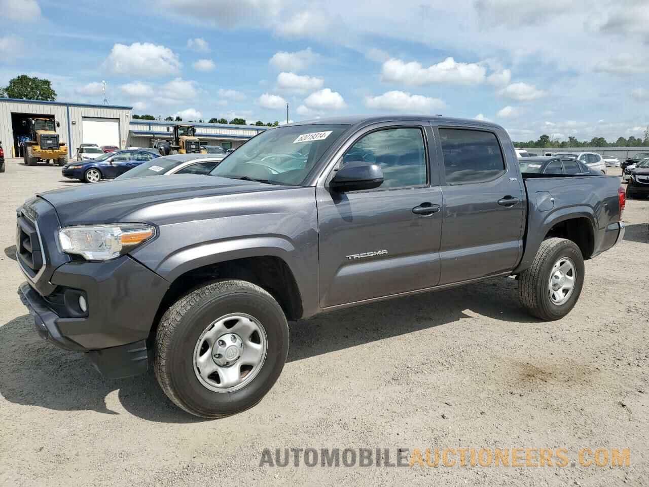 5TFAX5GN7LX175307 TOYOTA TACOMA 2020