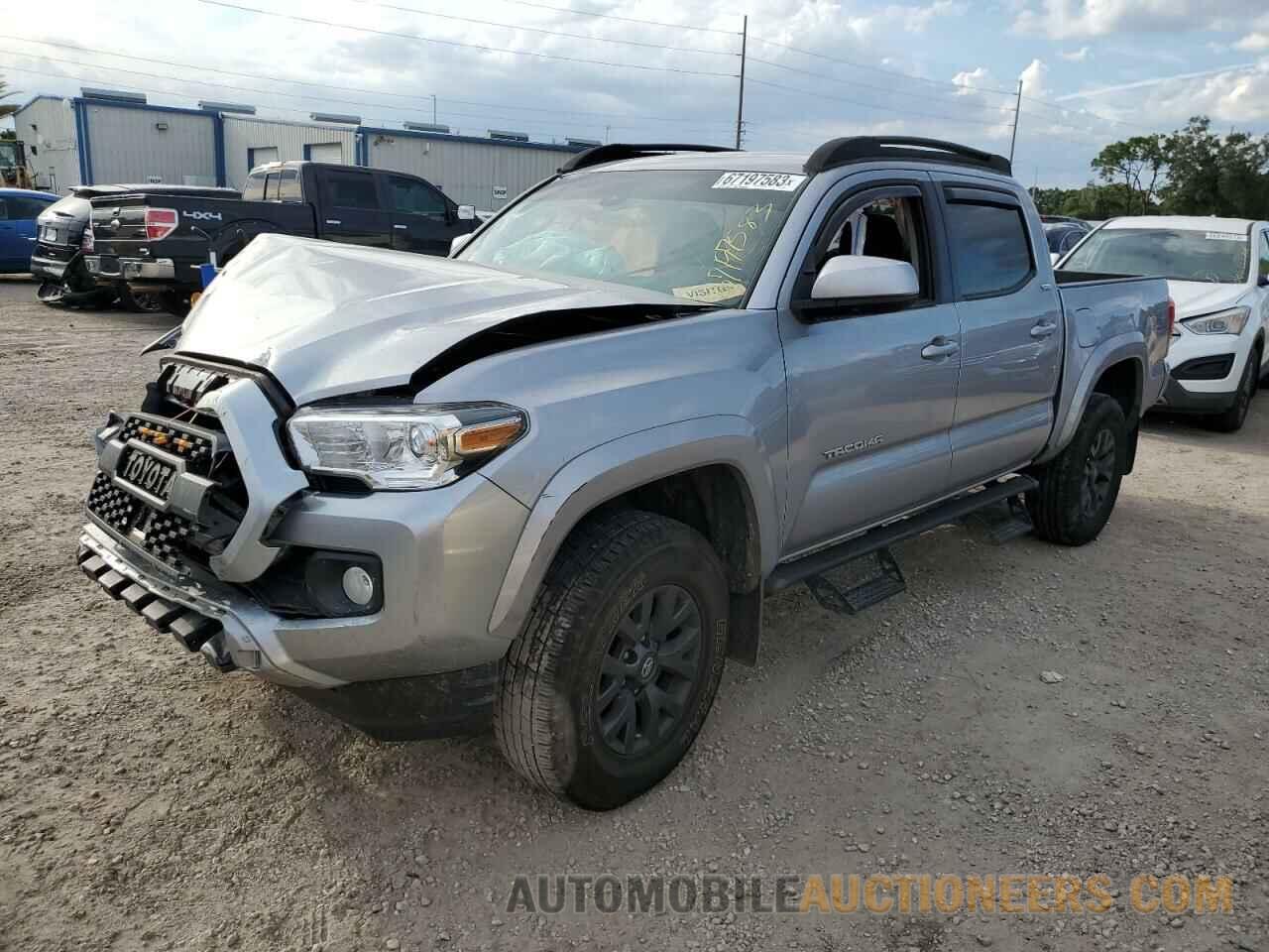 5TFAX5GN7LX175453 TOYOTA TACOMA 2020