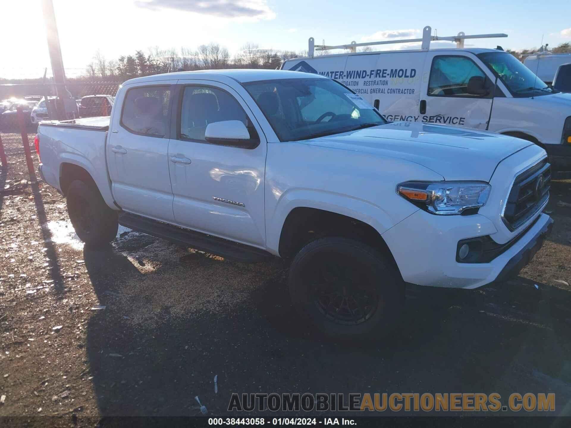 5TFAX5GN7LX176957 TOYOTA TACOMA 2020