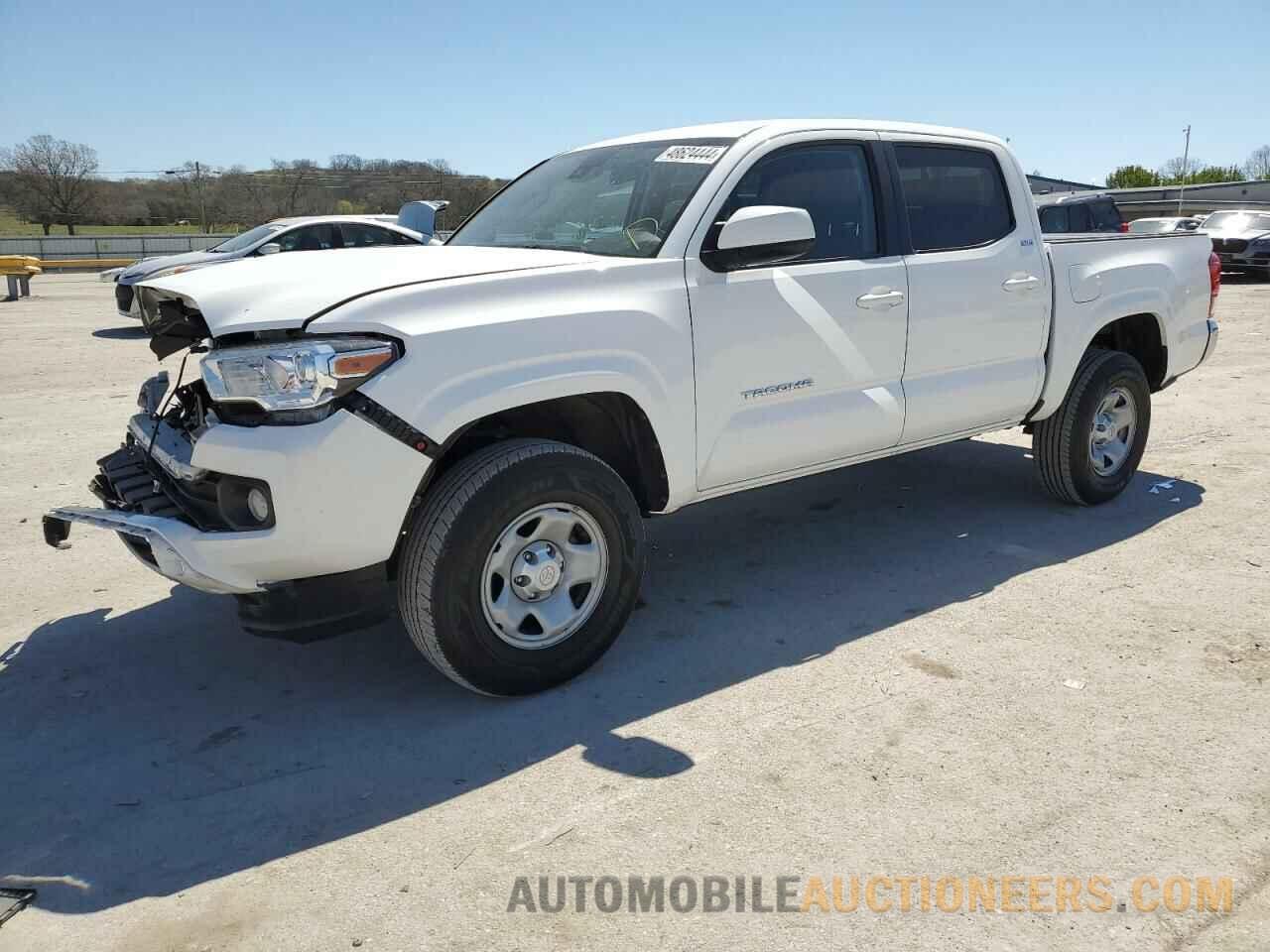 5TFAX5GN7LX177123 TOYOTA TACOMA 2020