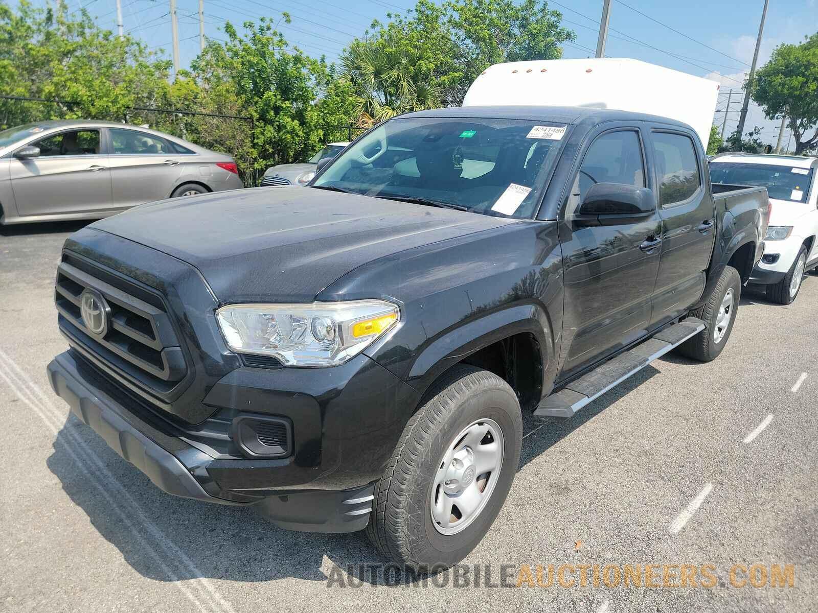 5TFAX5GN7LX180894 Toyota Tacoma 2020