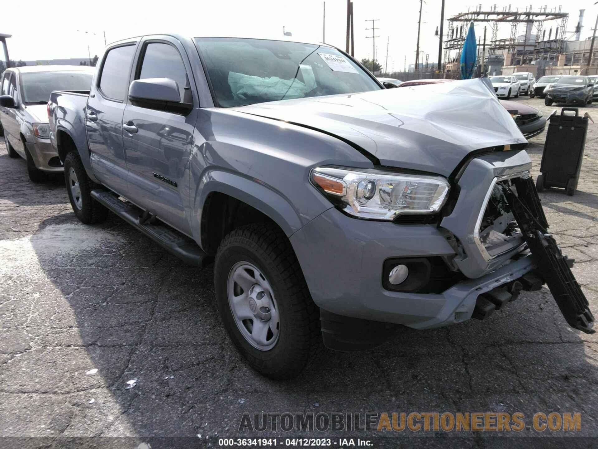 5TFAX5GN7LX181365 TOYOTA TACOMA 2WD 2020