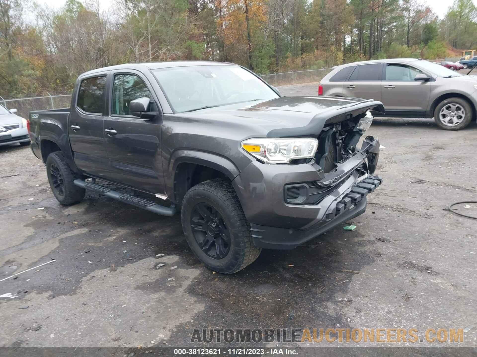 5TFAX5GN7LX182774 TOYOTA TACOMA 2020