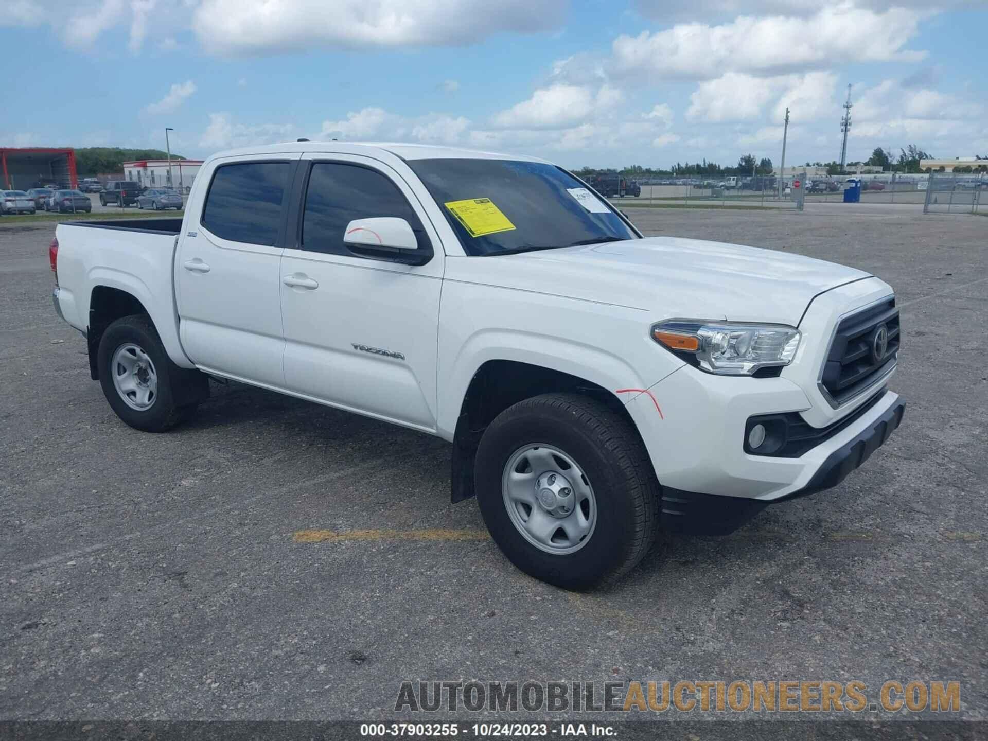 5TFAX5GN7LX183651 TOYOTA TACOMA 2WD 2020