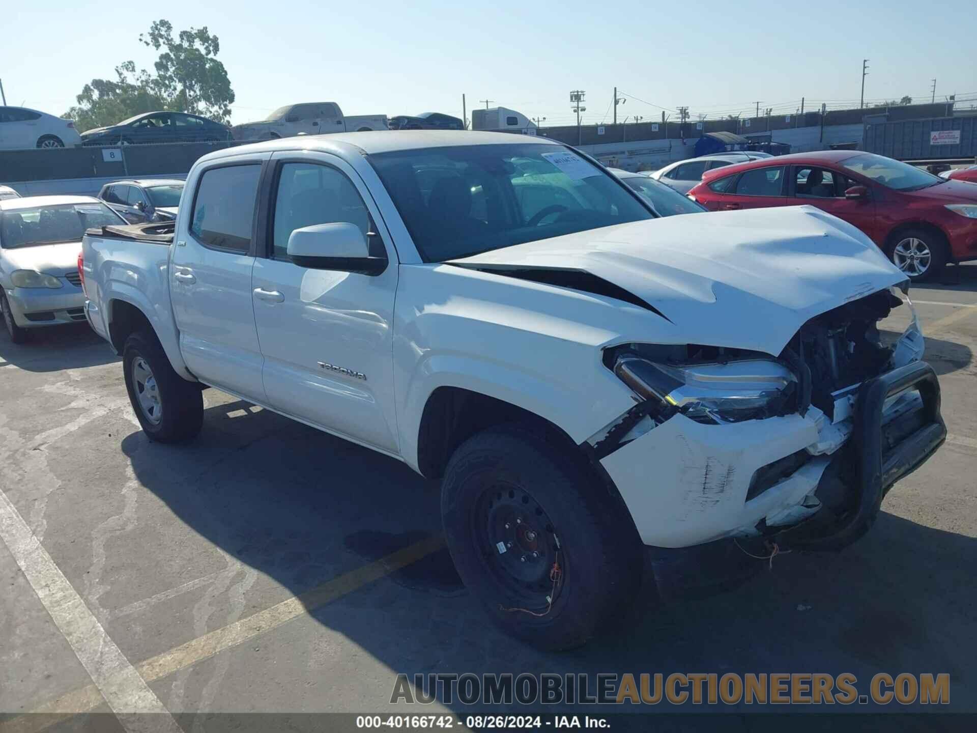 5TFAX5GN7LX184556 TOYOTA TACOMA 2020