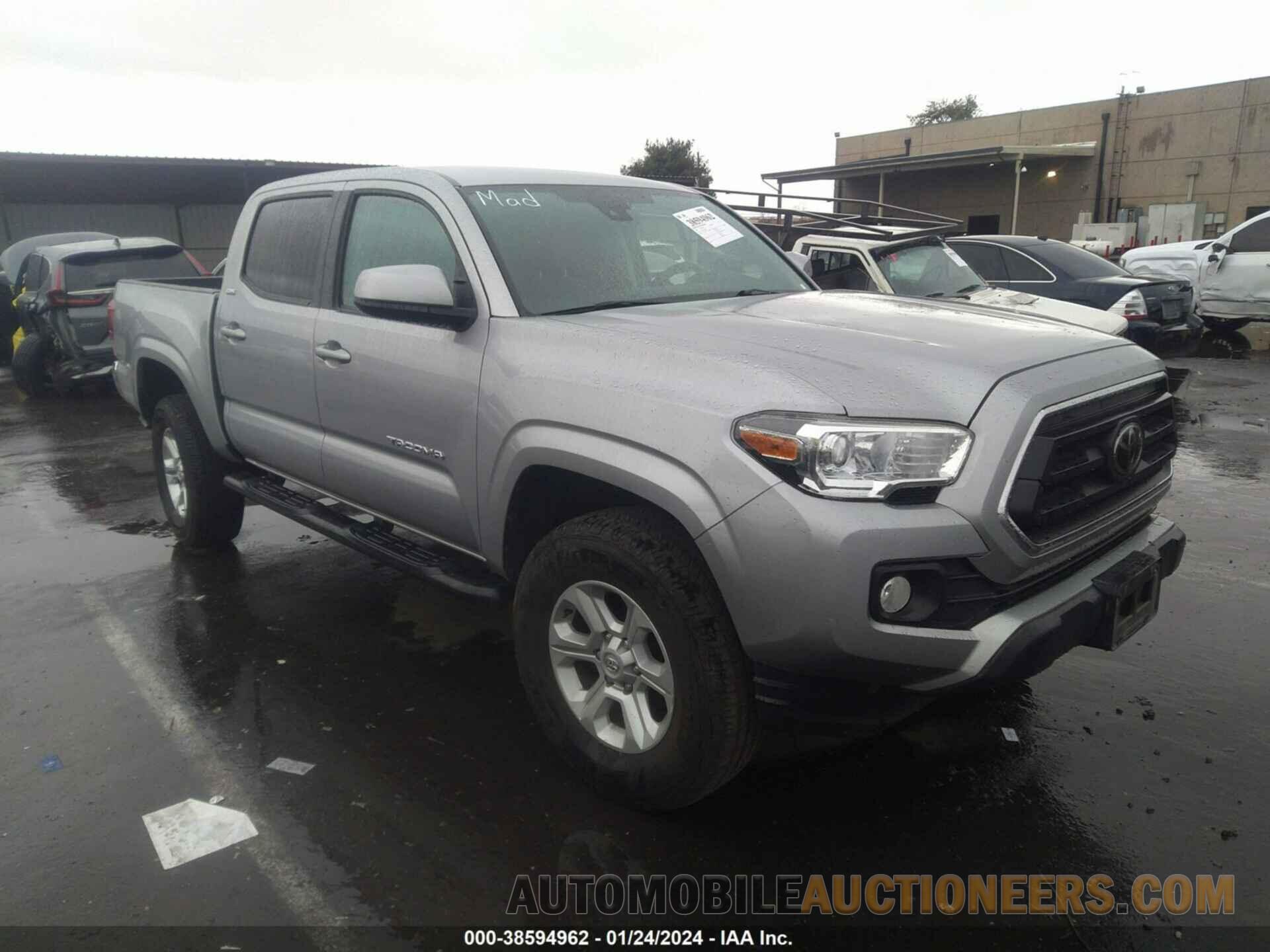 5TFAX5GN7LX185044 TOYOTA TACOMA 2020