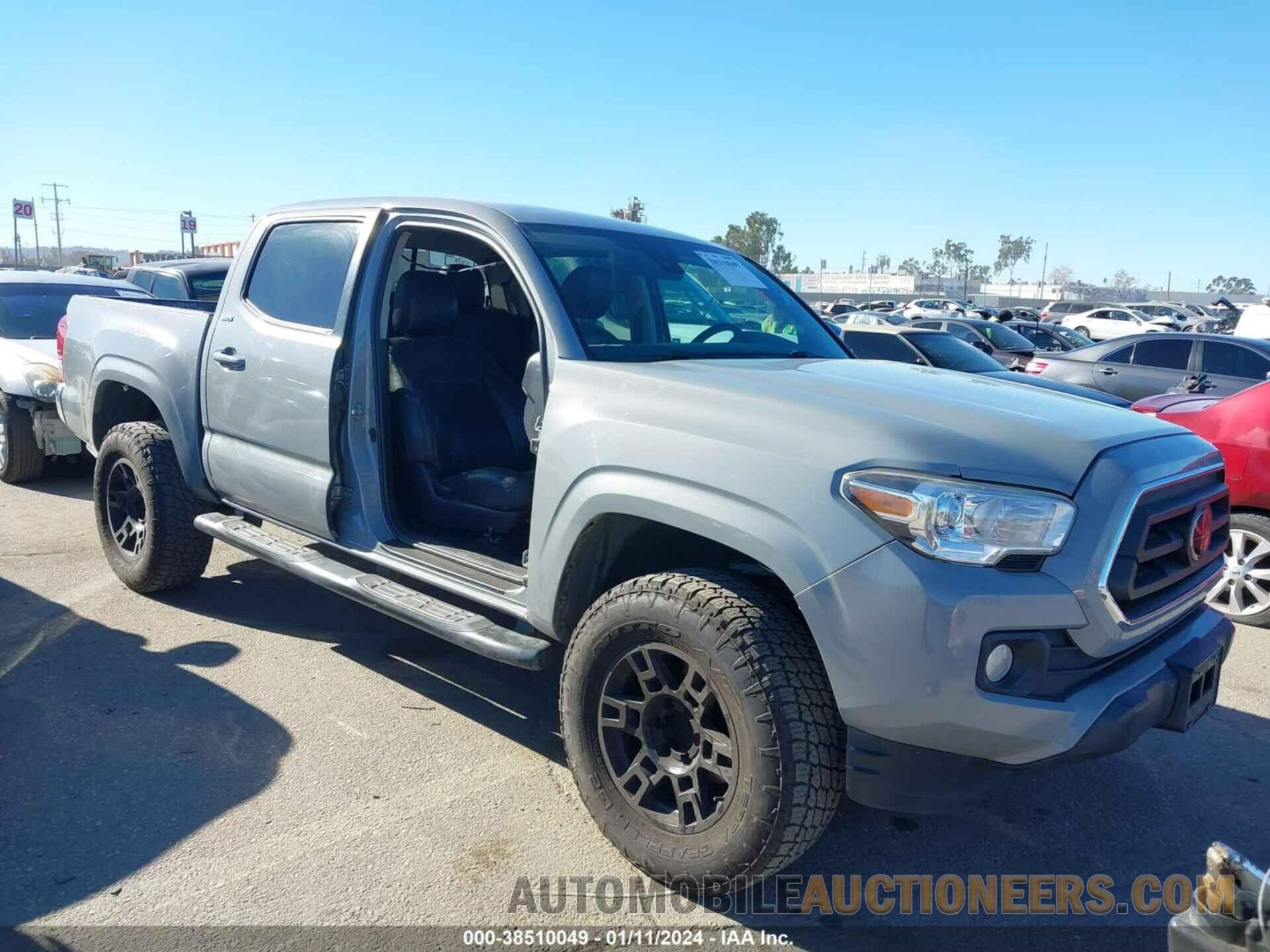 5TFAX5GN7LX185142 TOYOTA TACOMA 2020