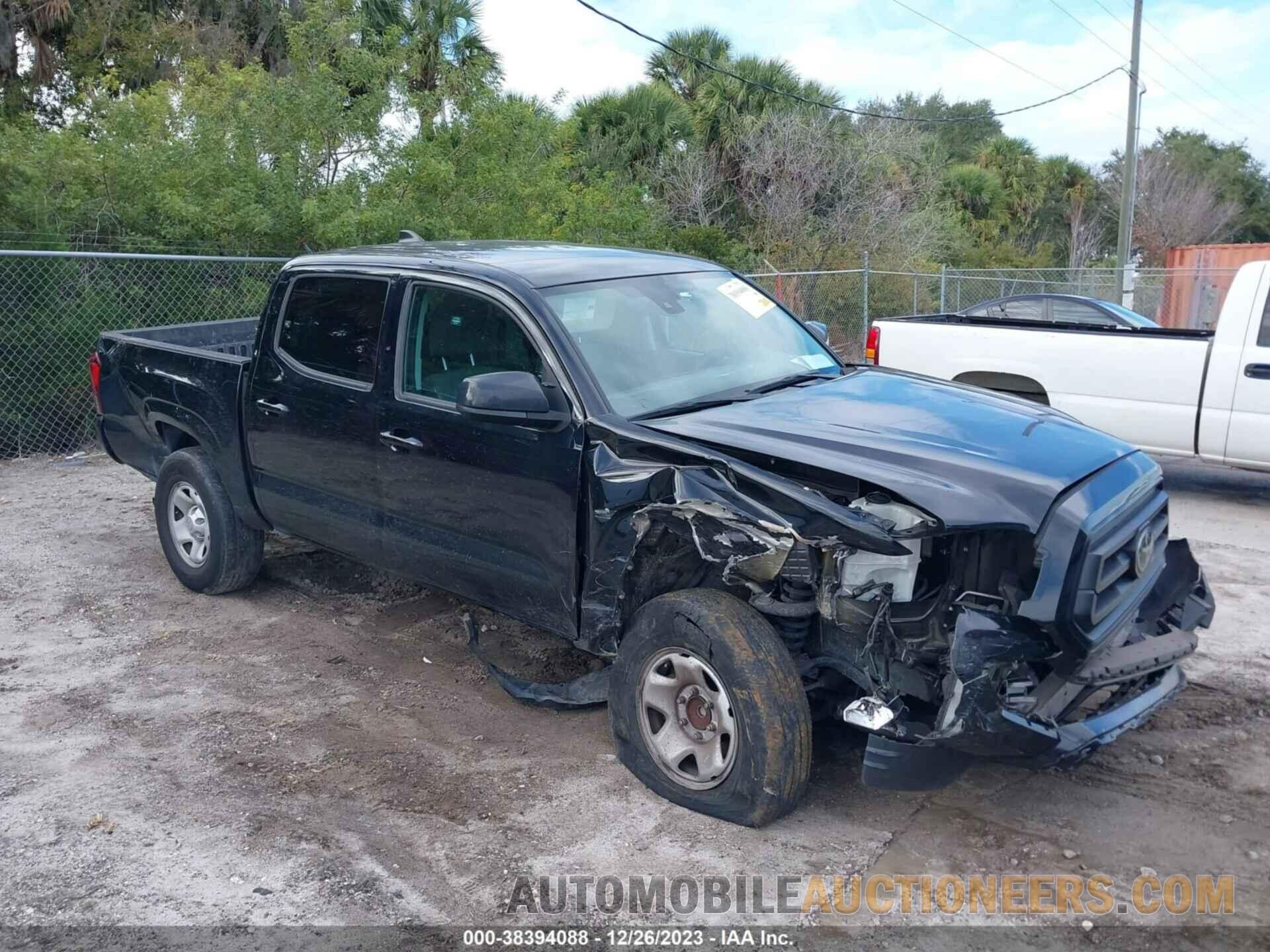 5TFAX5GN7LX185352 TOYOTA TACOMA 2020