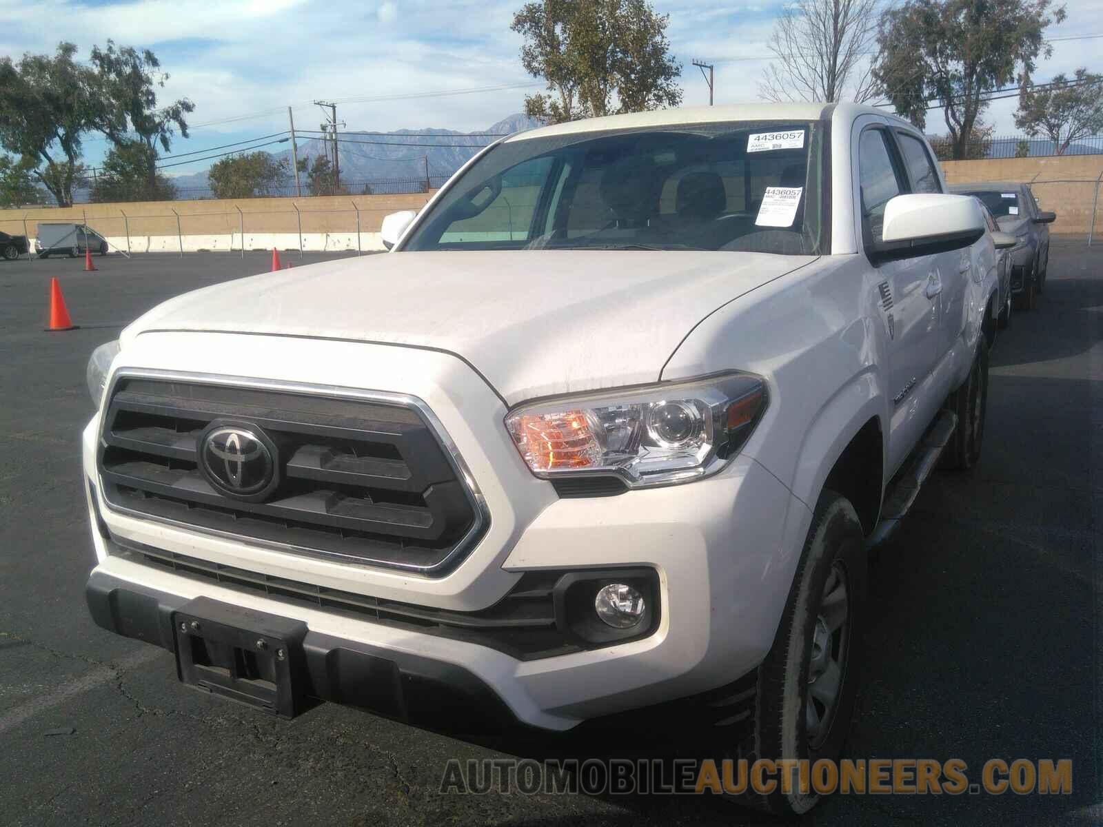 5TFAX5GN7LX185626 Toyota Tacoma 2WD 2020