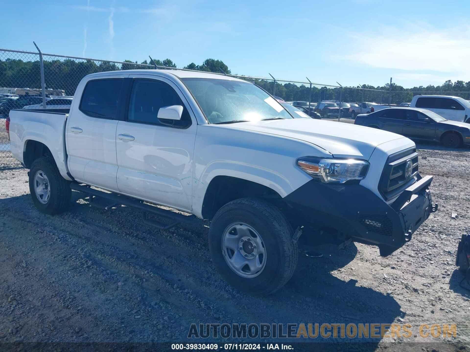 5TFAX5GN7LX186727 TOYOTA TACOMA 2020