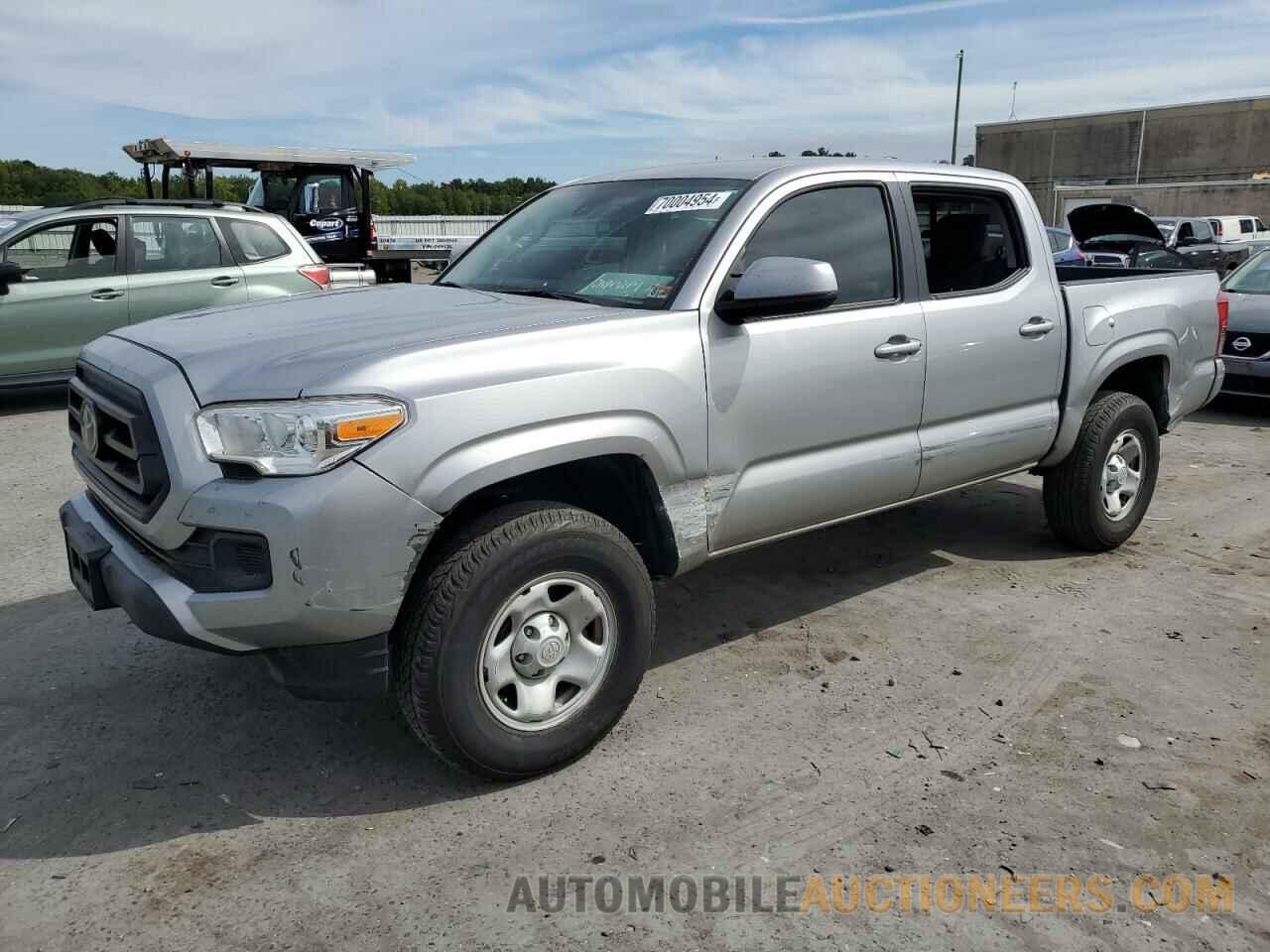 5TFAX5GN7LX188381 TOYOTA TACOMA 2020