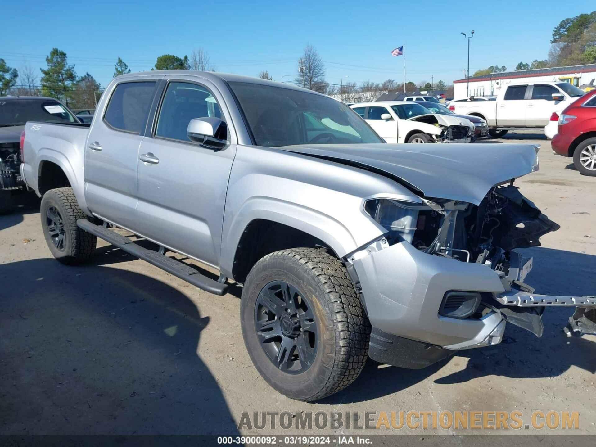 5TFAX5GN7LX188476 TOYOTA TACOMA 2020