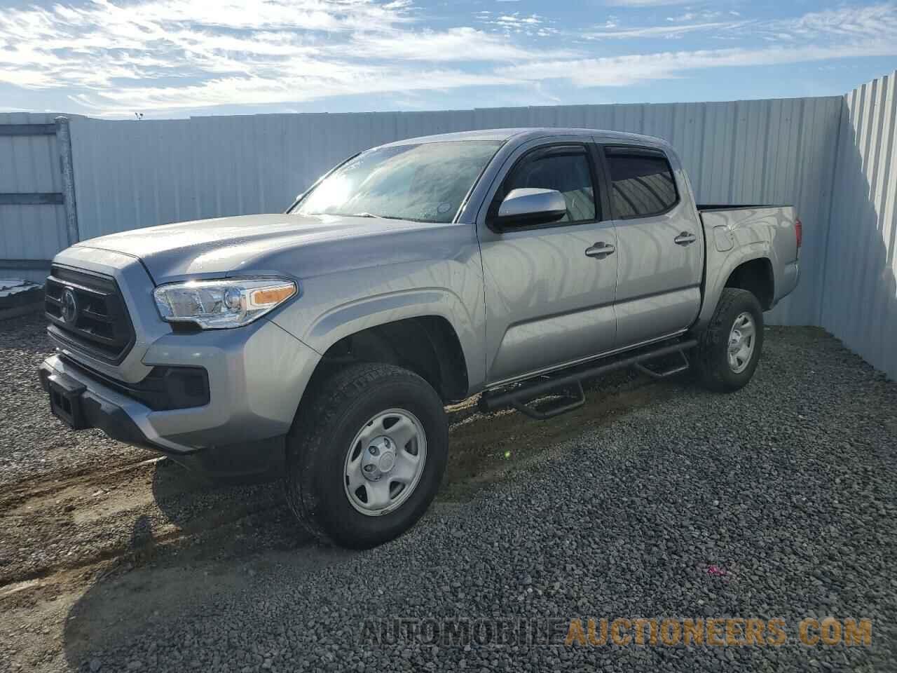 5TFAX5GN7MX189919 TOYOTA TACOMA 2021