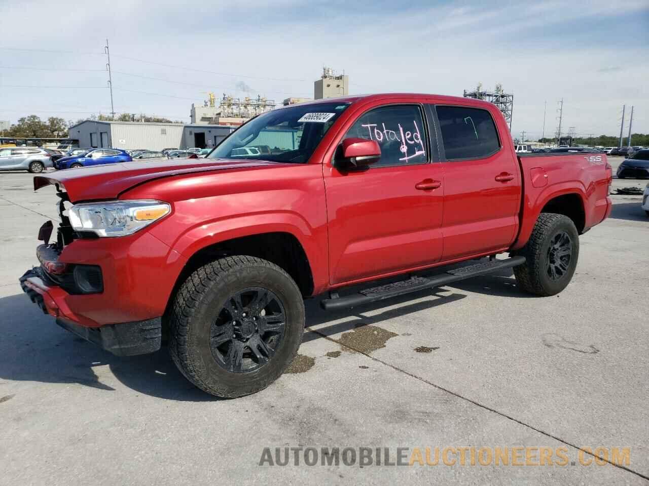 5TFAX5GN7MX190438 TOYOTA TACOMA 2021