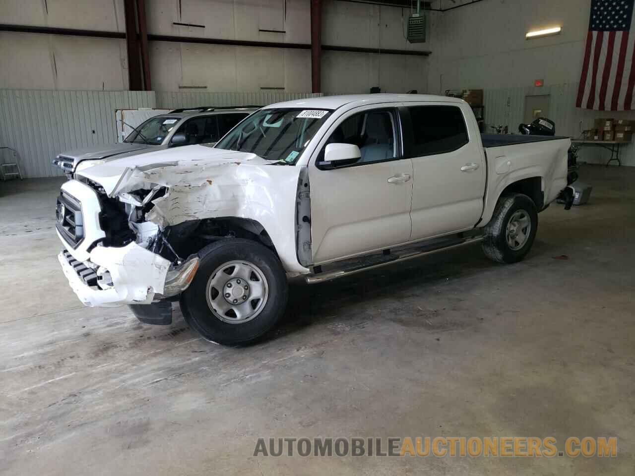 5TFAX5GN7MX190763 TOYOTA TACOMA 2021