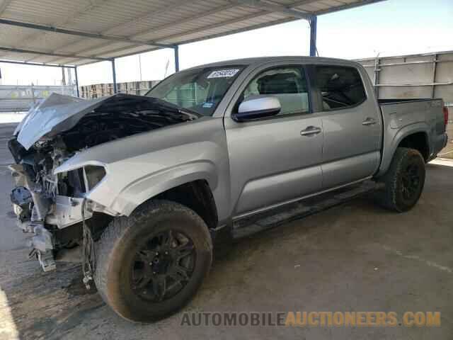 5TFAX5GN7MX191721 TOYOTA TACOMA 2021