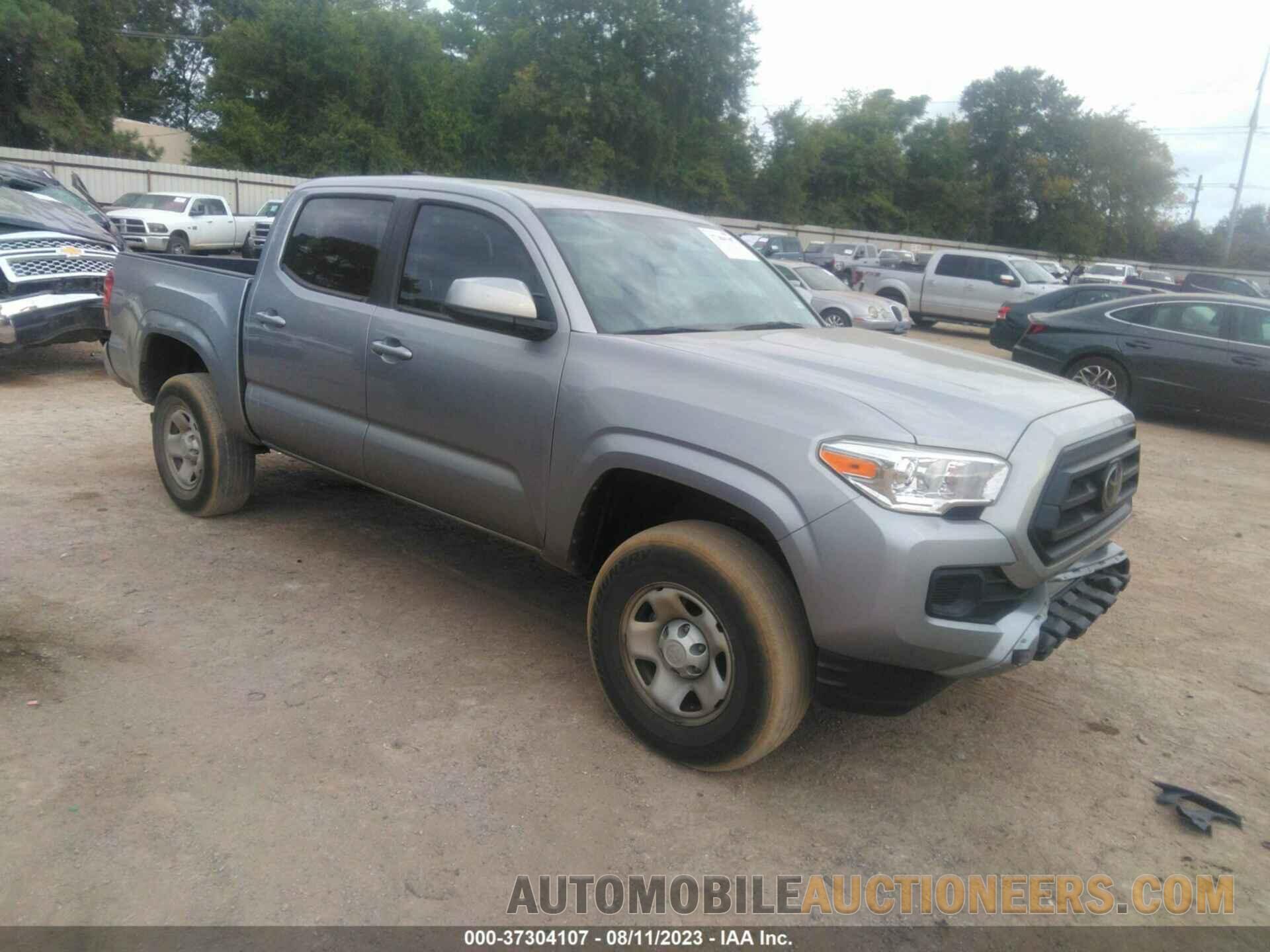 5TFAX5GN7MX194344 TOYOTA TACOMA 2WD 2021