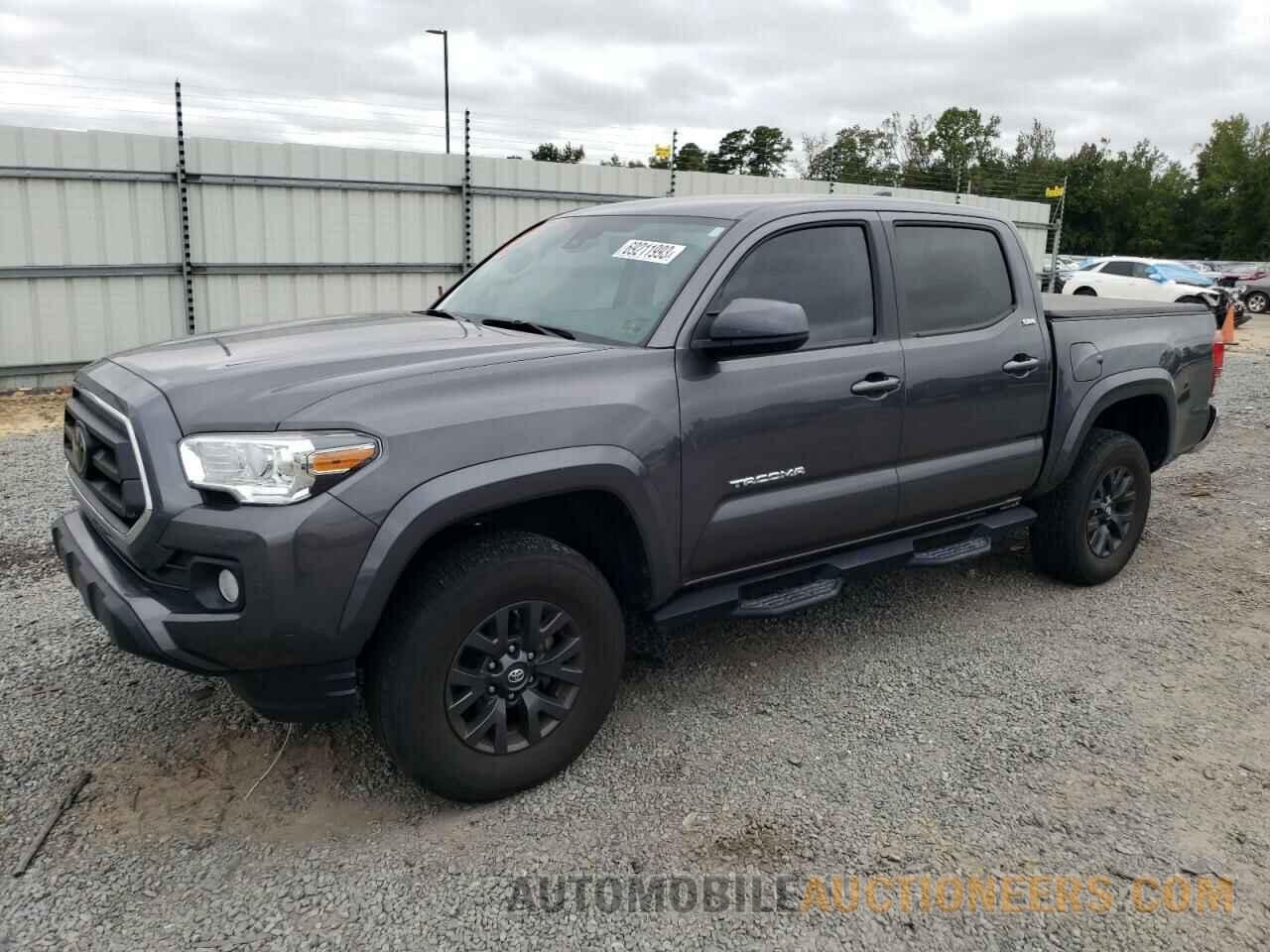 5TFAX5GN7MX194411 TOYOTA TACOMA 2021