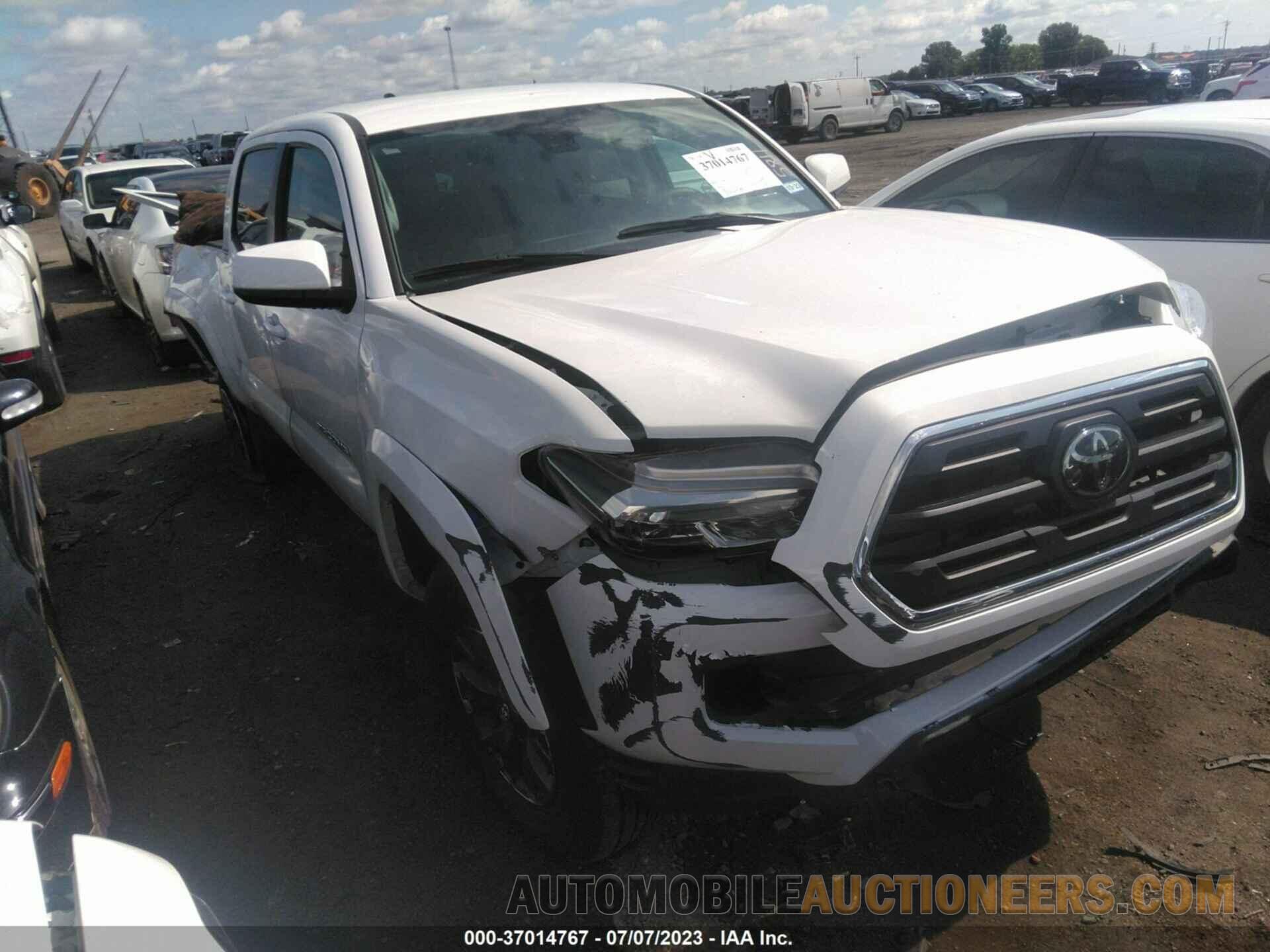 5TFAX5GN7MX194537 TOYOTA TACOMA 2WD 2021