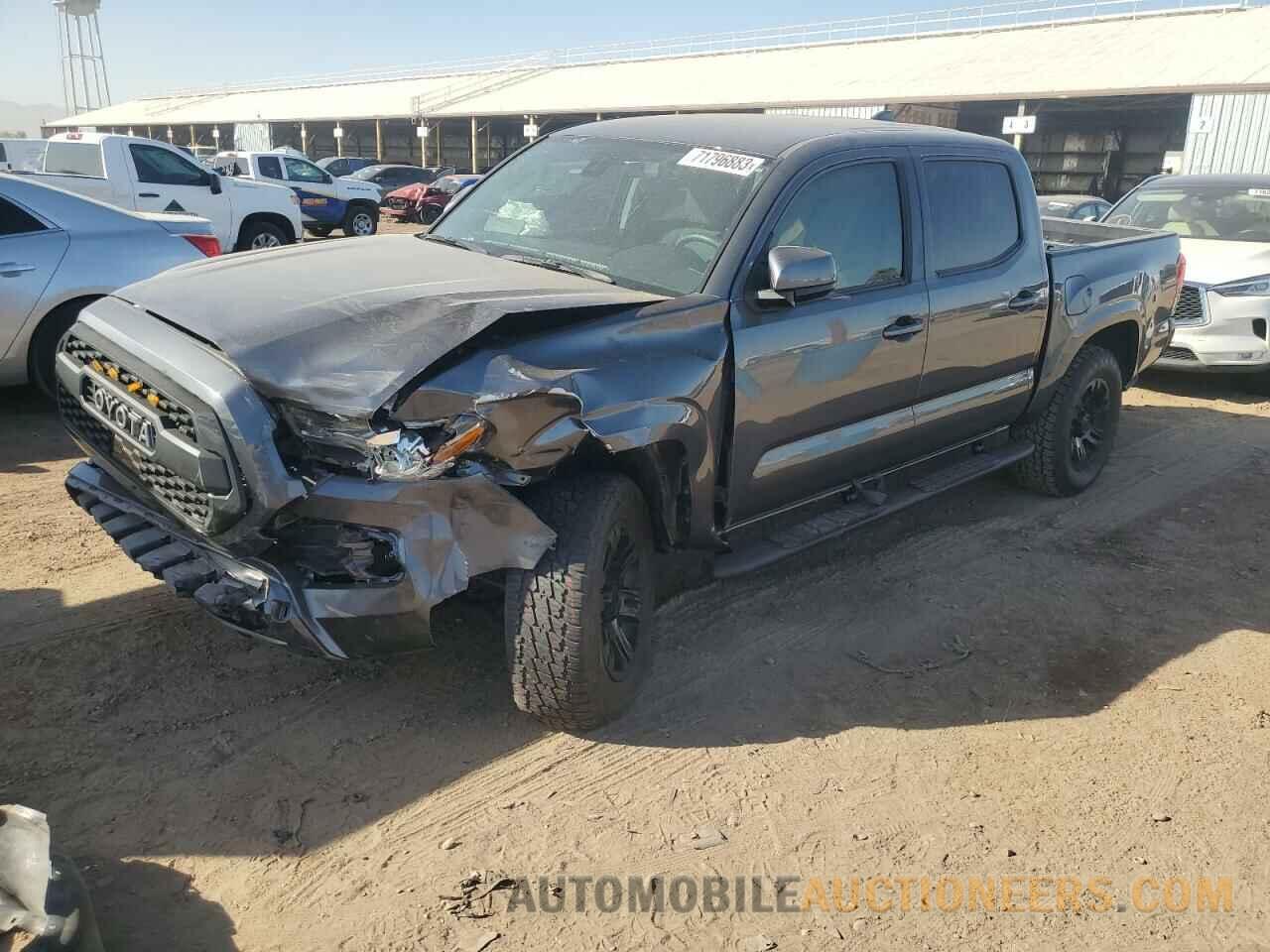 5TFAX5GN7MX194778 TOYOTA TACOMA 2021