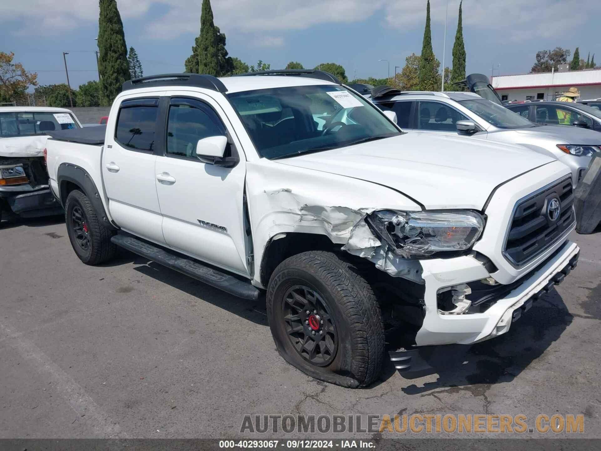 5TFAX5GN8GX053819 TOYOTA TACOMA 2016