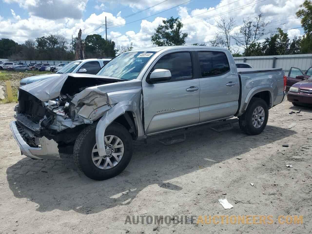 5TFAX5GN8GX054386 TOYOTA TACOMA 2016