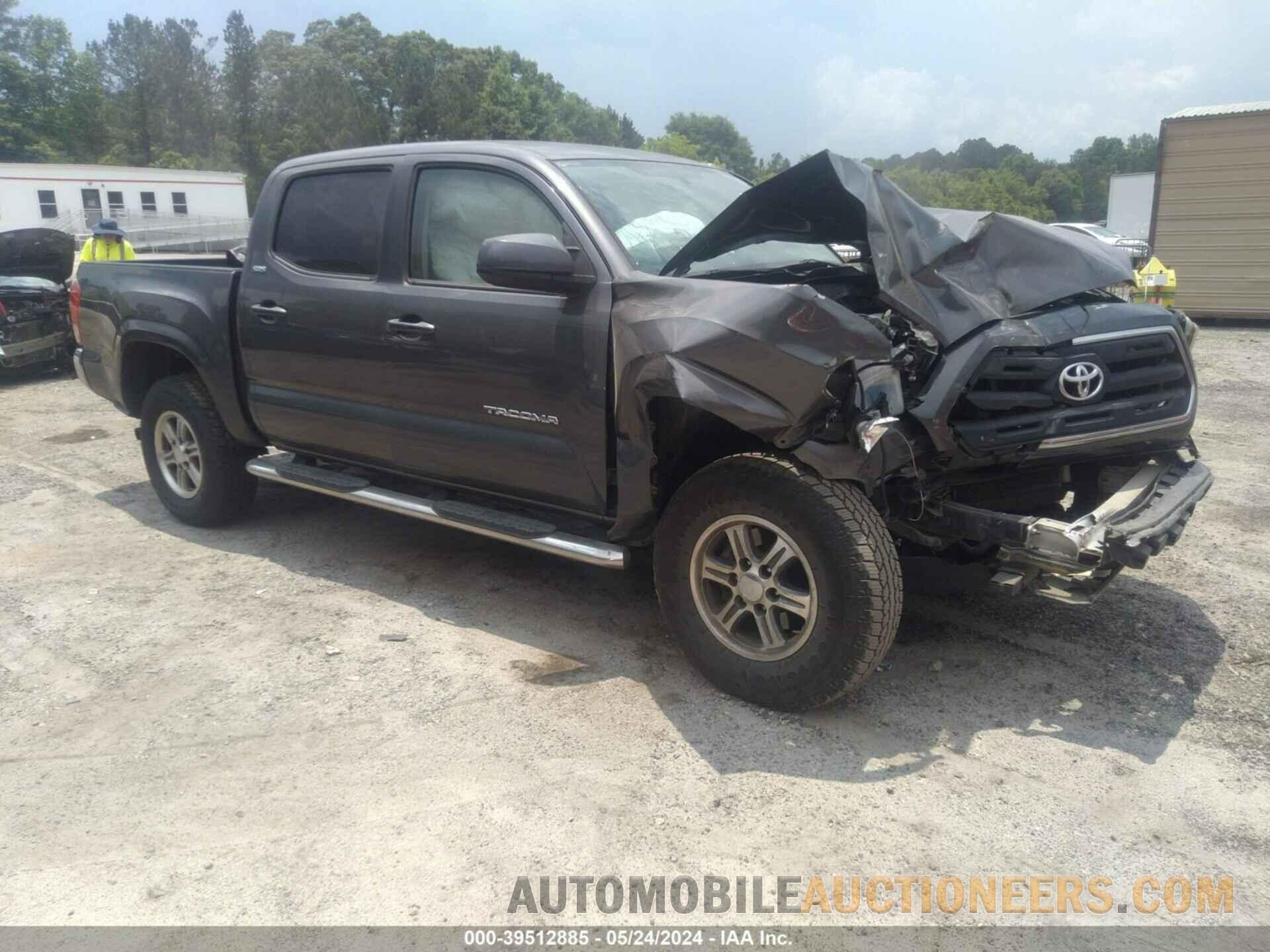 5TFAX5GN8GX055571 TOYOTA TACOMA 2016